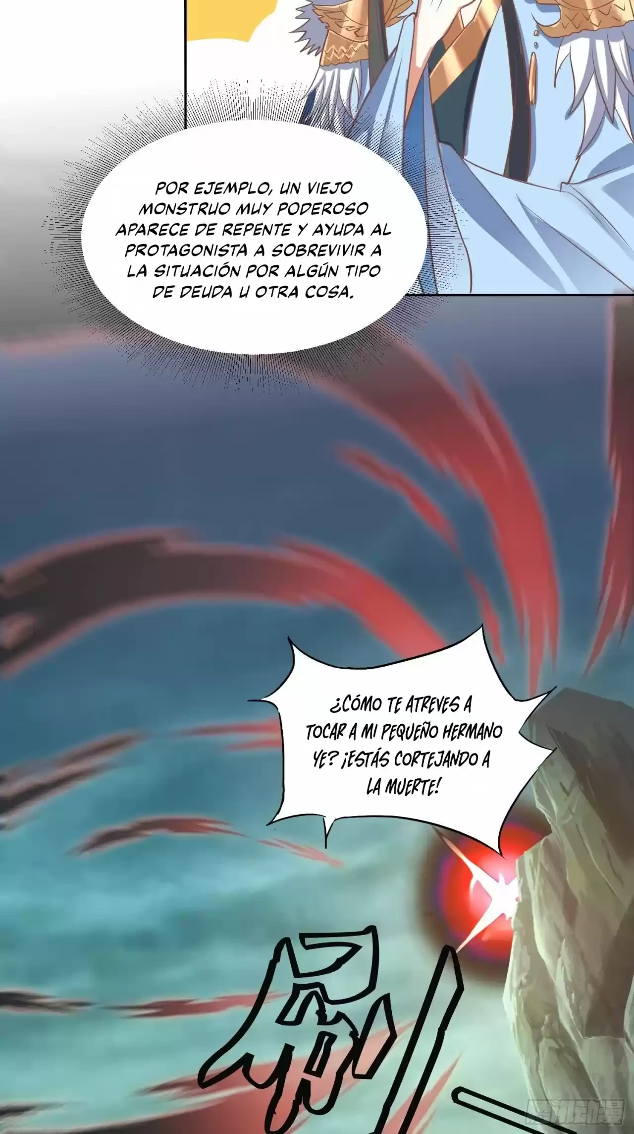 Gran Villano capítulo 7, página 14