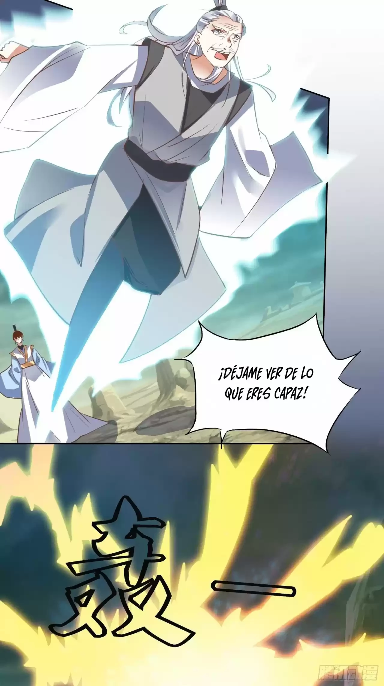 Gran Villano capítulo 7, página 21