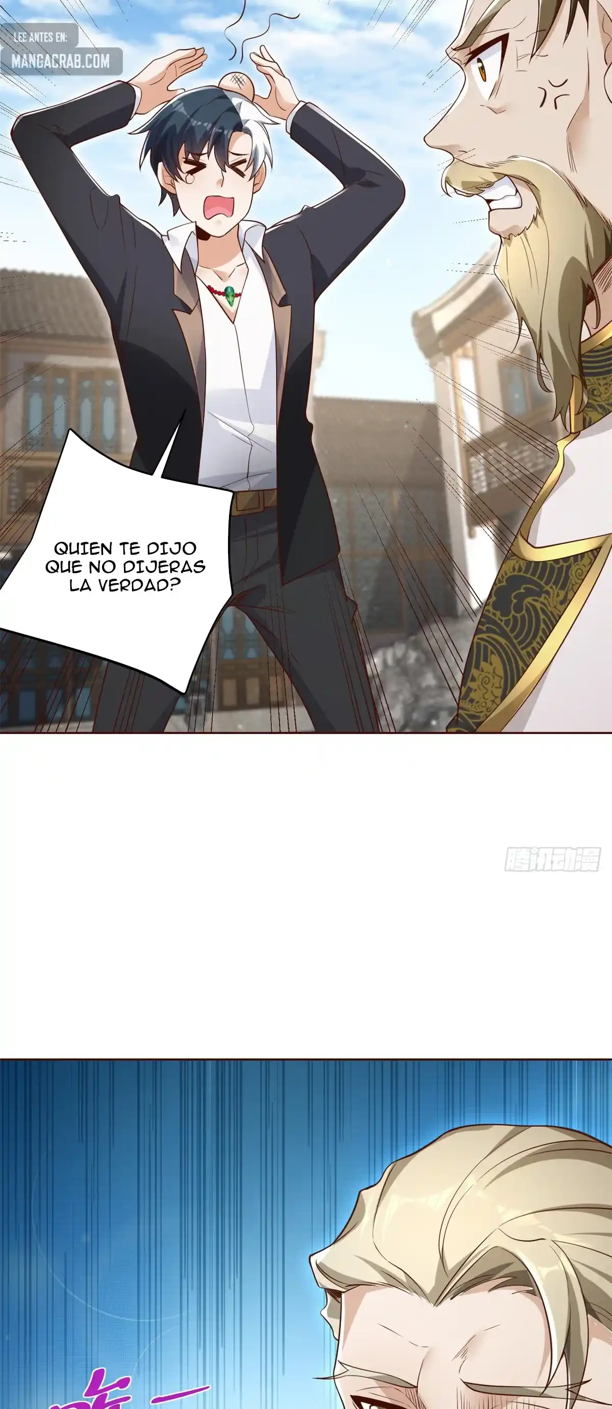 Gran Villano capítulo 70, página 5