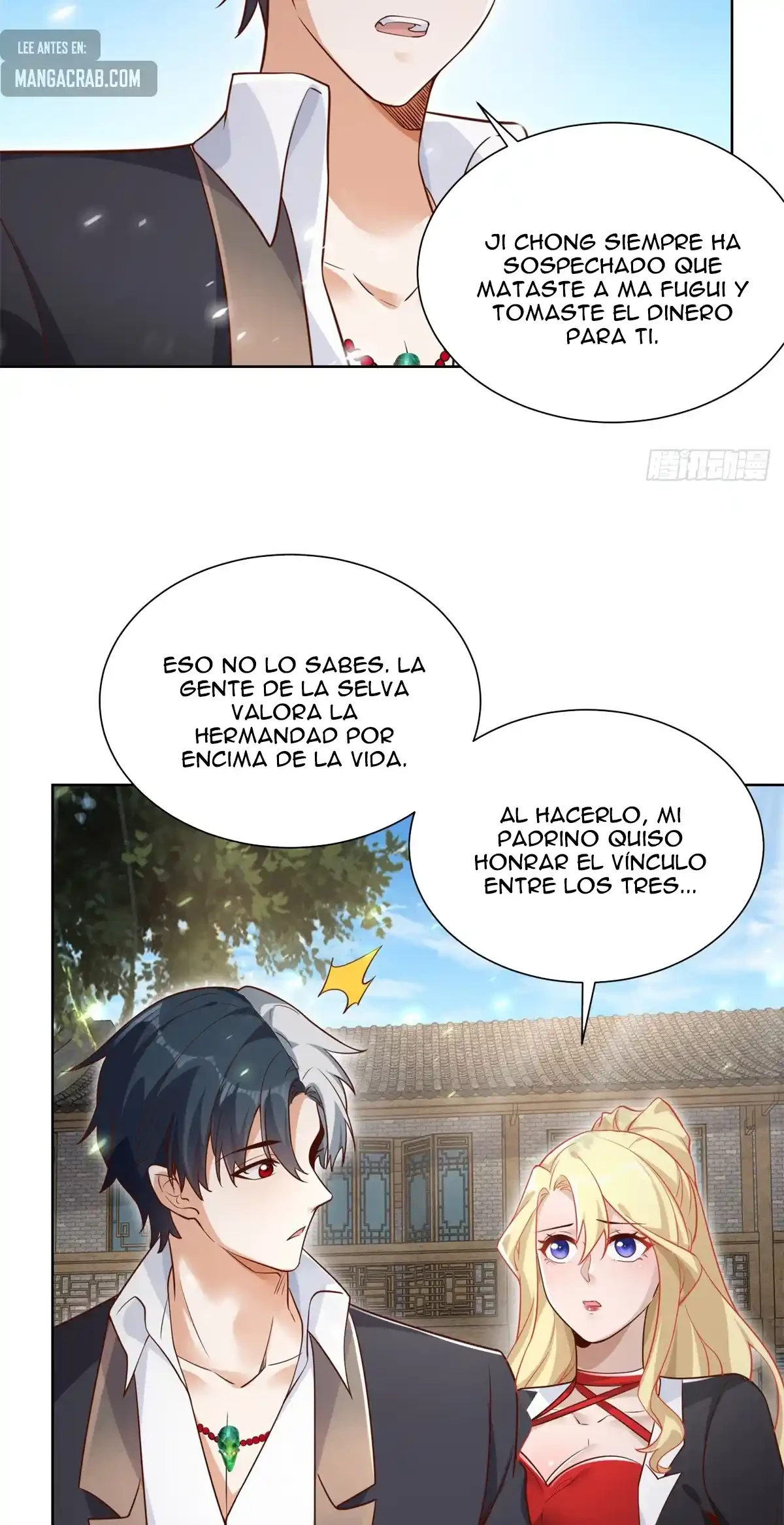 Gran Villano capítulo 70, página 16