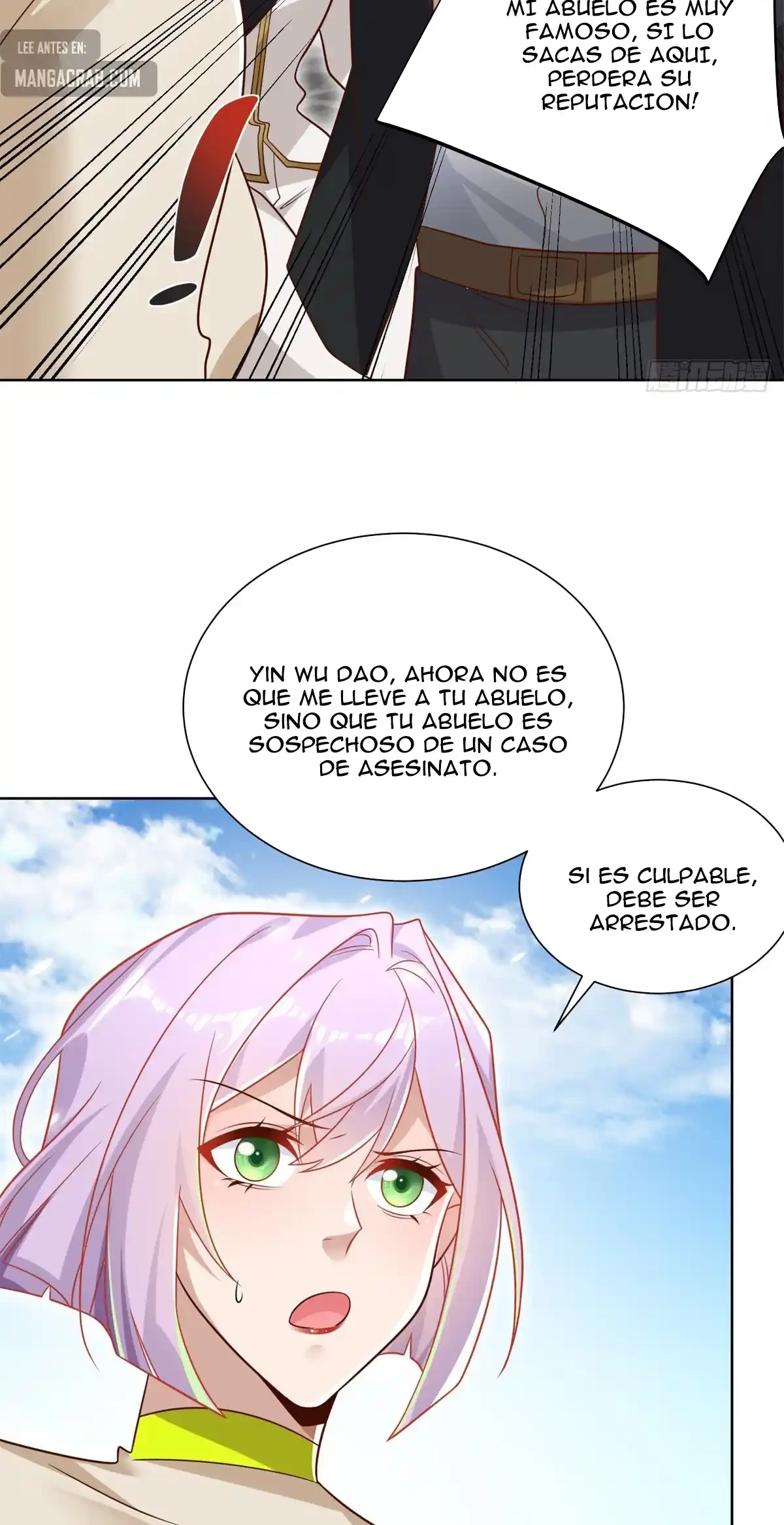 Gran Villano capítulo 70, página 21
