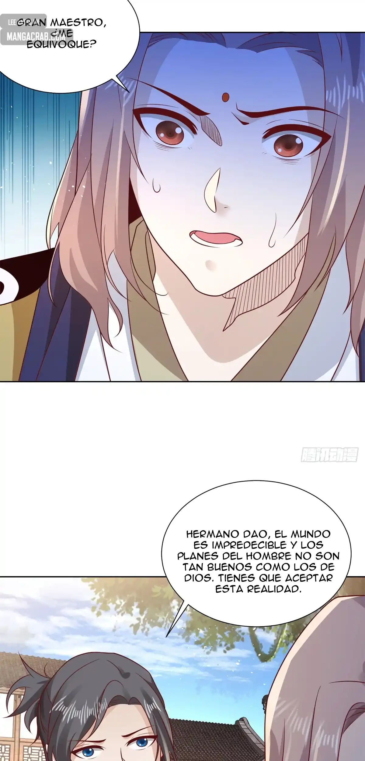 Gran Villano capítulo 71, página 15