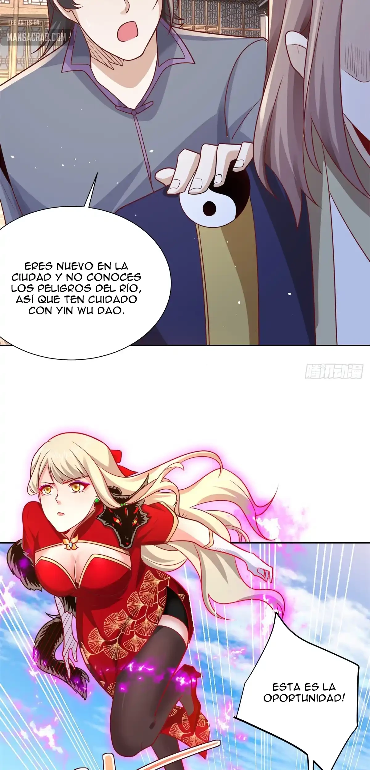 Gran Villano capítulo 71, página 16