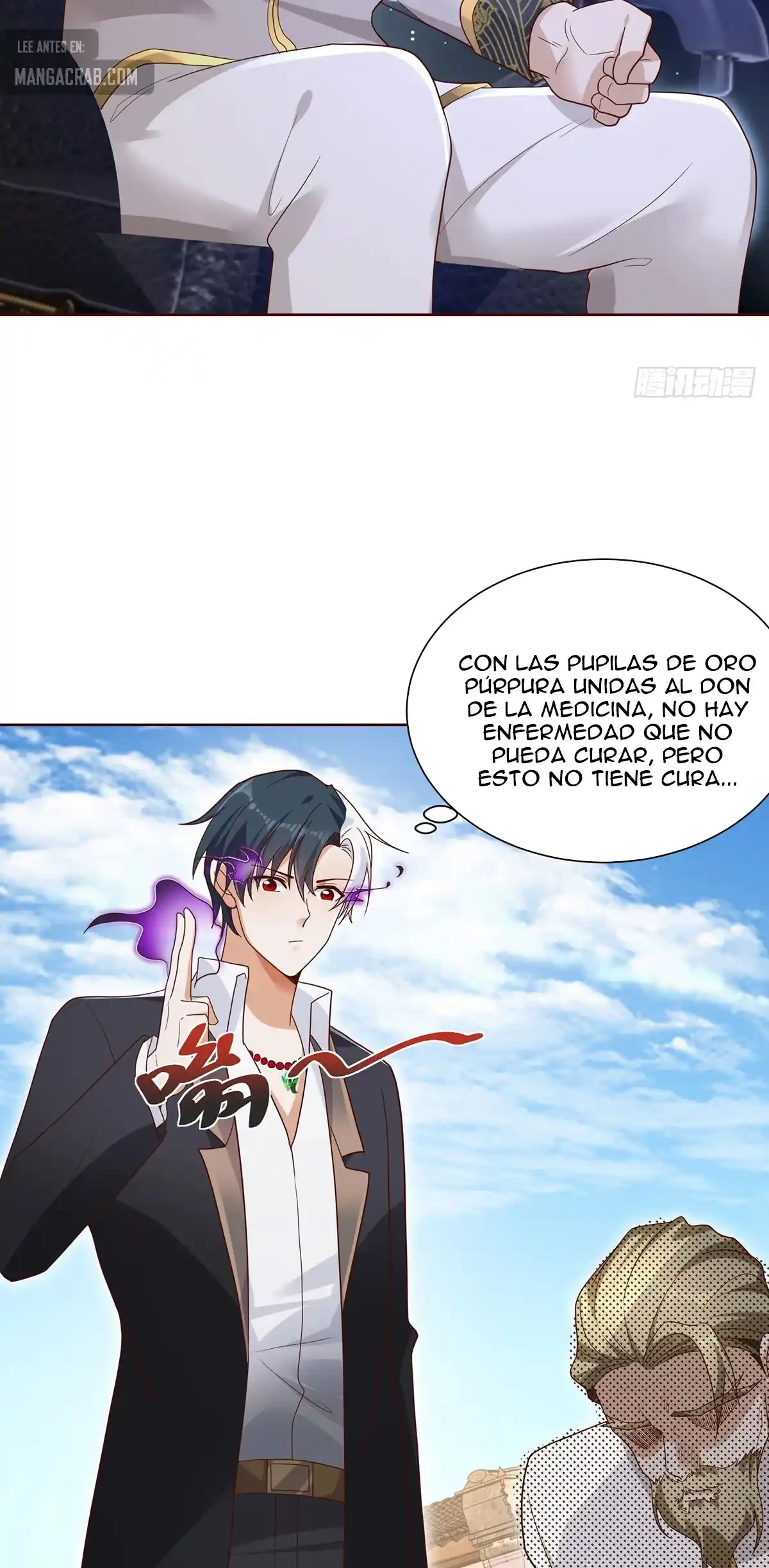 Gran Villano capítulo 72, página 6