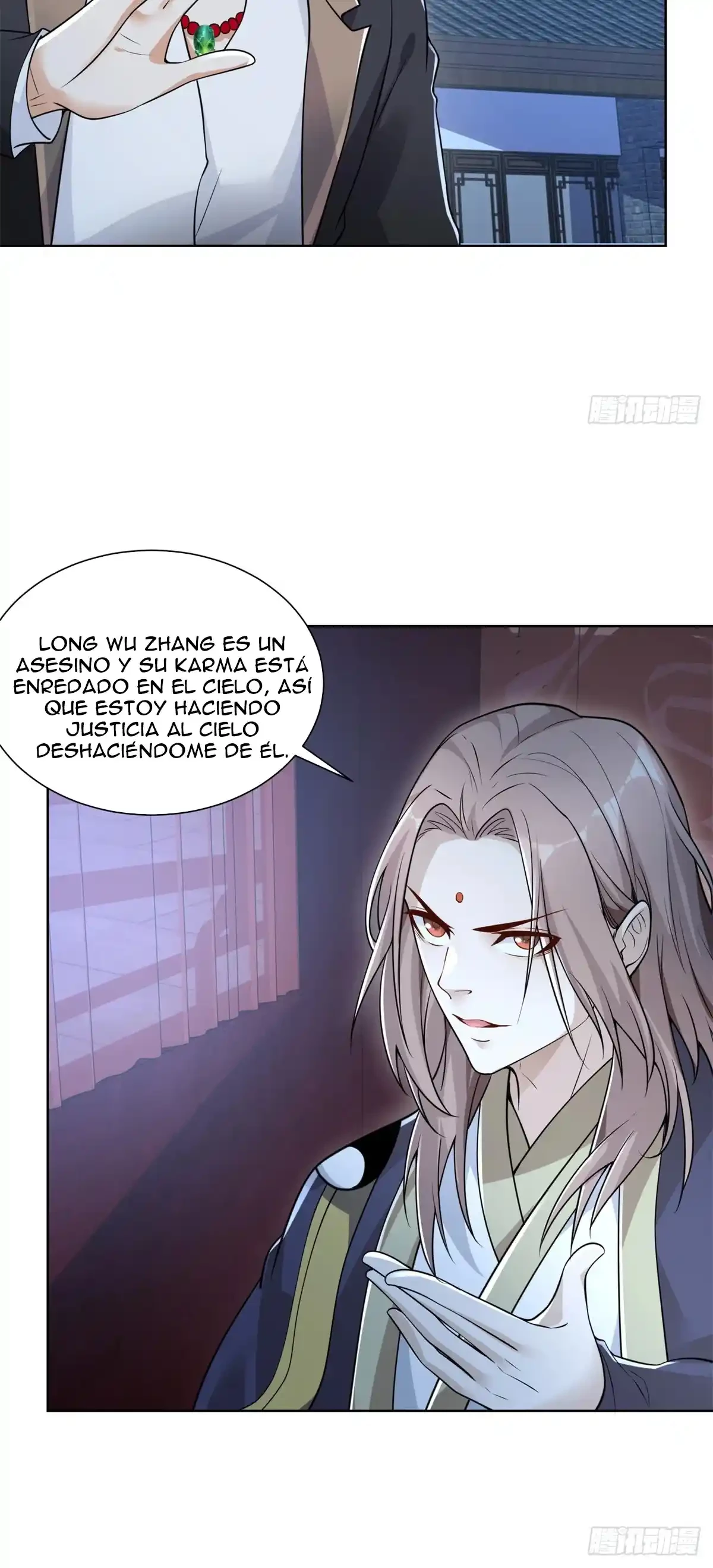 Gran Villano capítulo 74, página 22