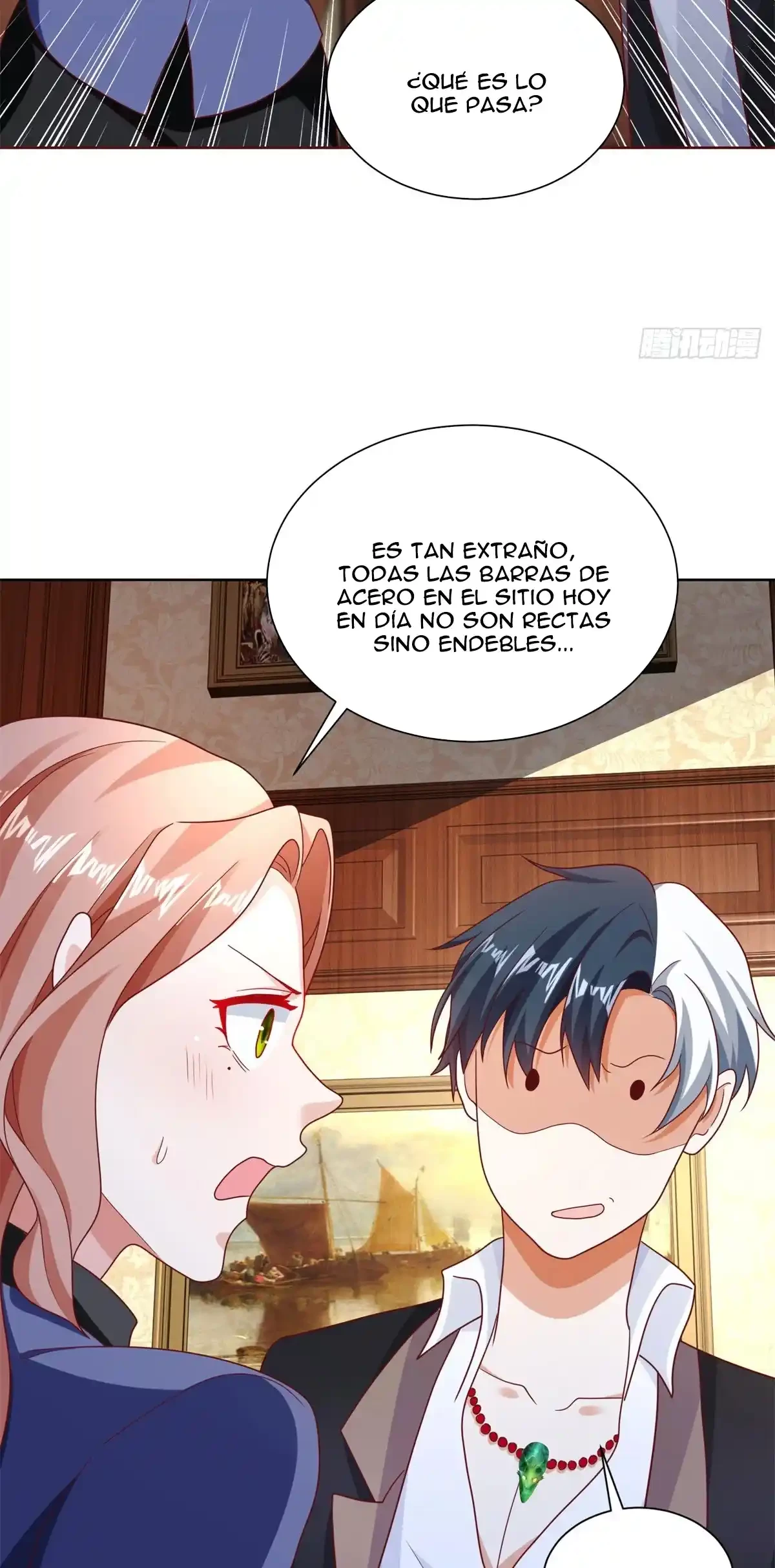 Gran Villano capítulo 76, página 28