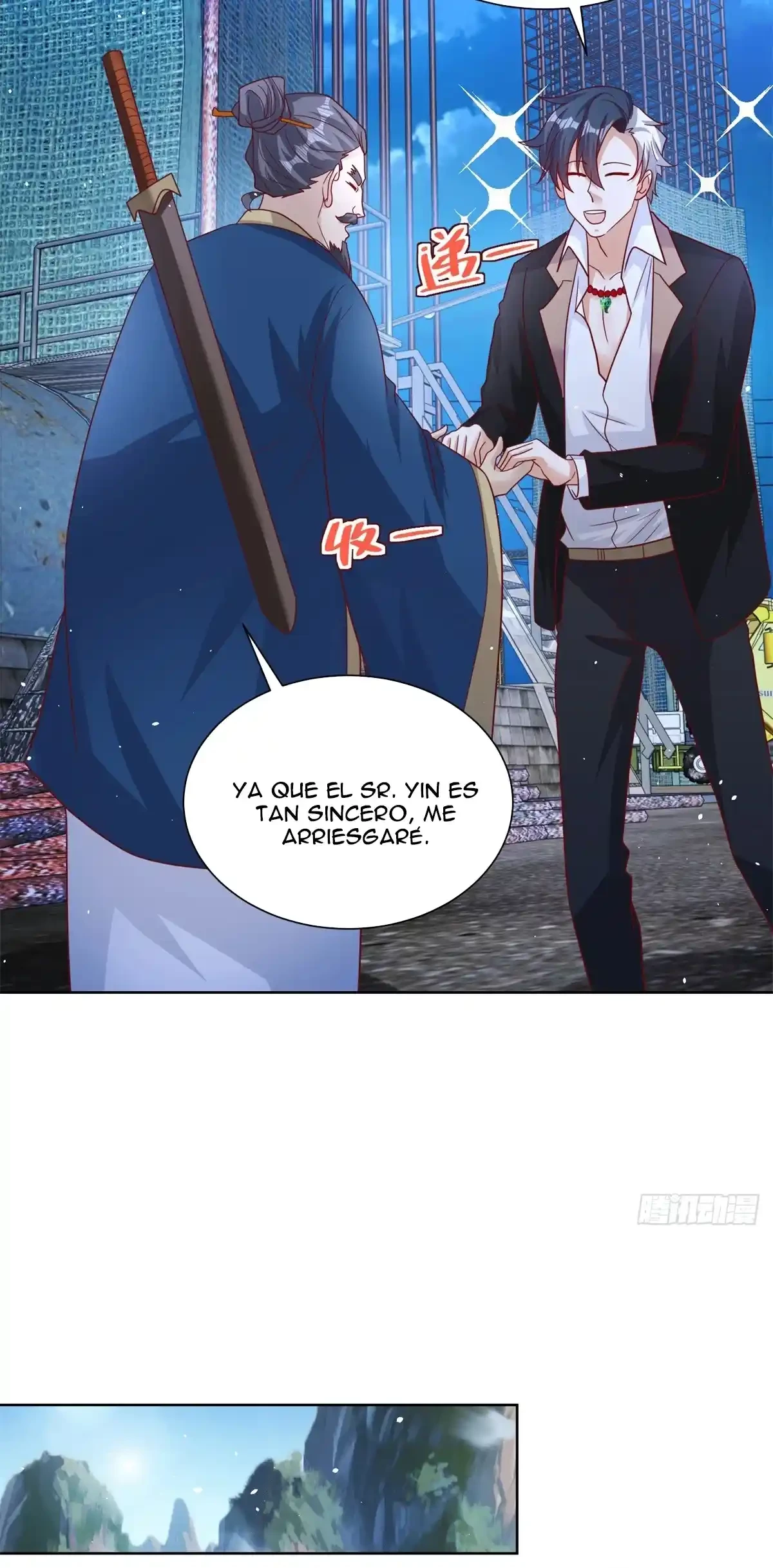 Gran Villano capítulo 77, página 10