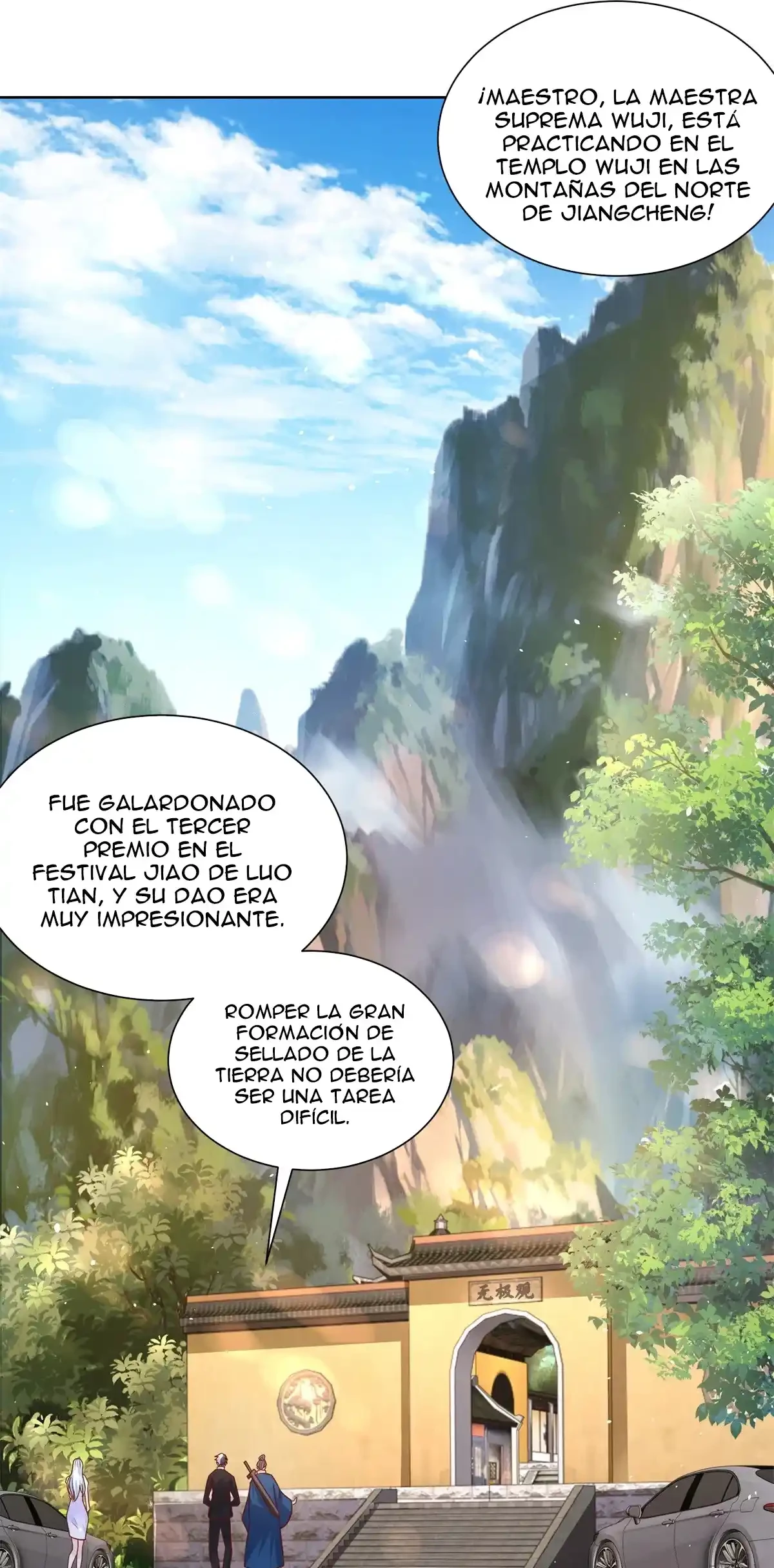 Gran Villano capítulo 77, página 11