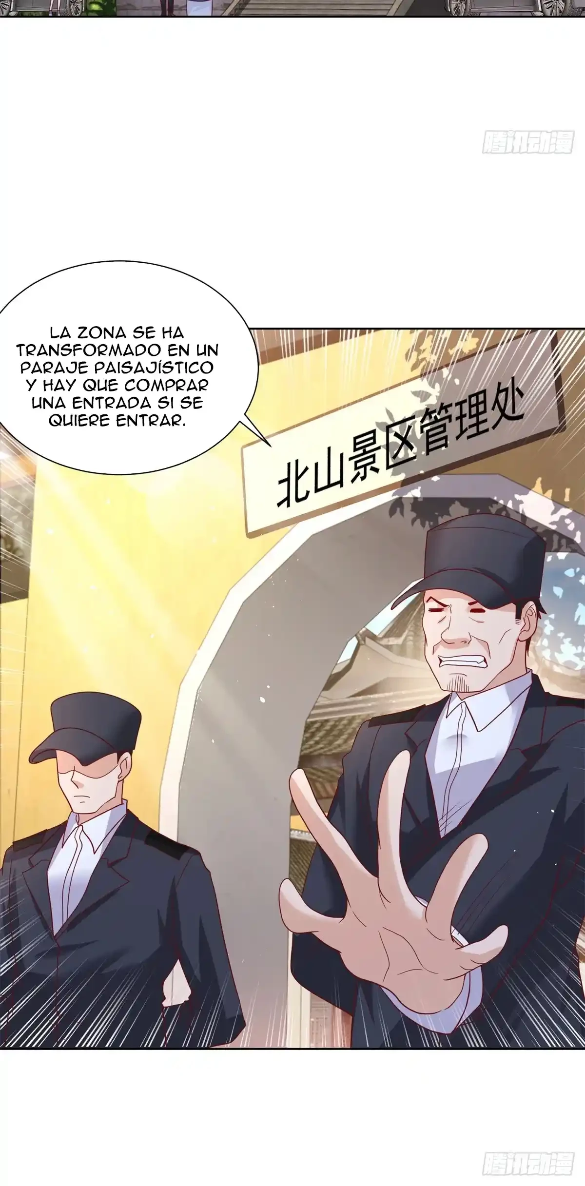 Gran Villano capítulo 77, página 12