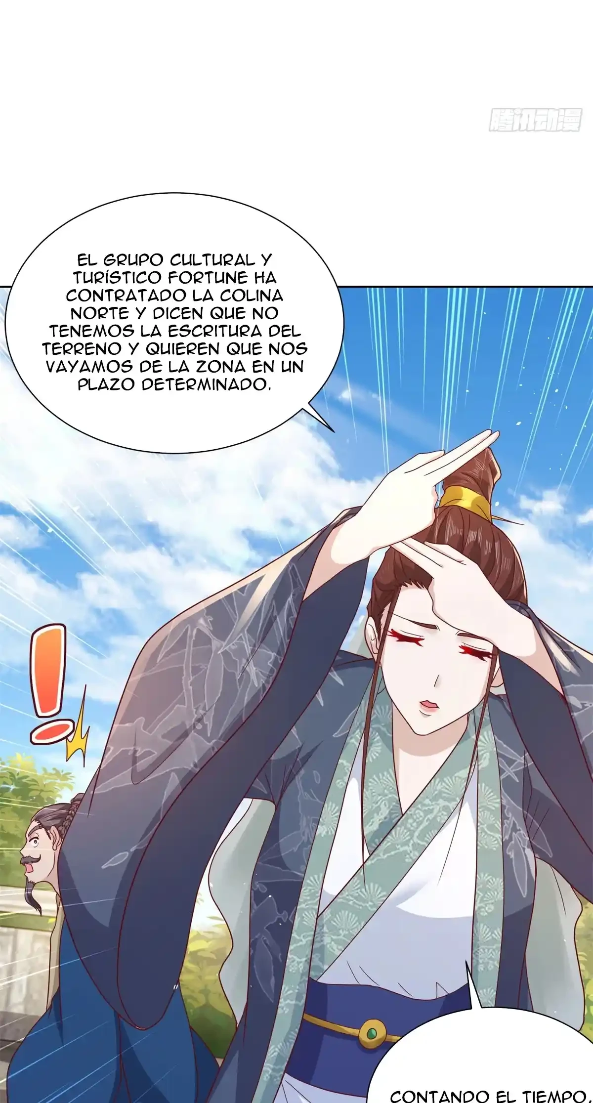 Gran Villano capítulo 77, página 21