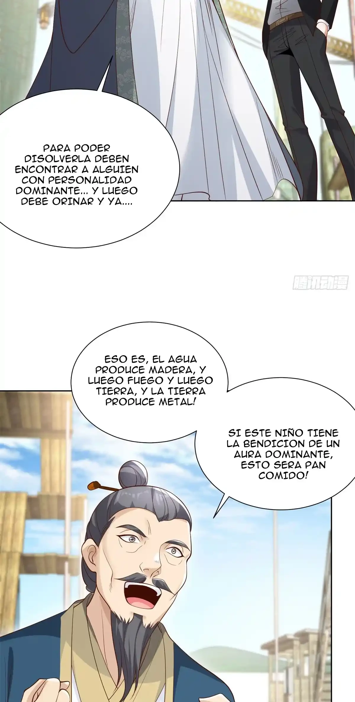 Gran Villano capítulo 78, página 31