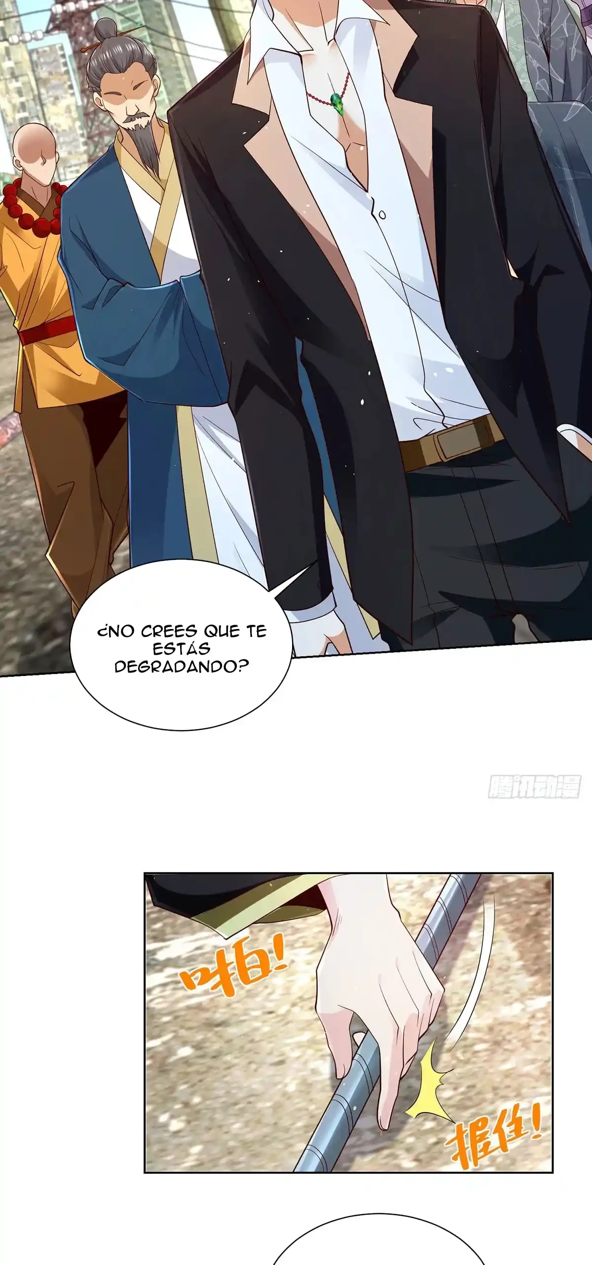 Gran Villano capítulo 79, página 31