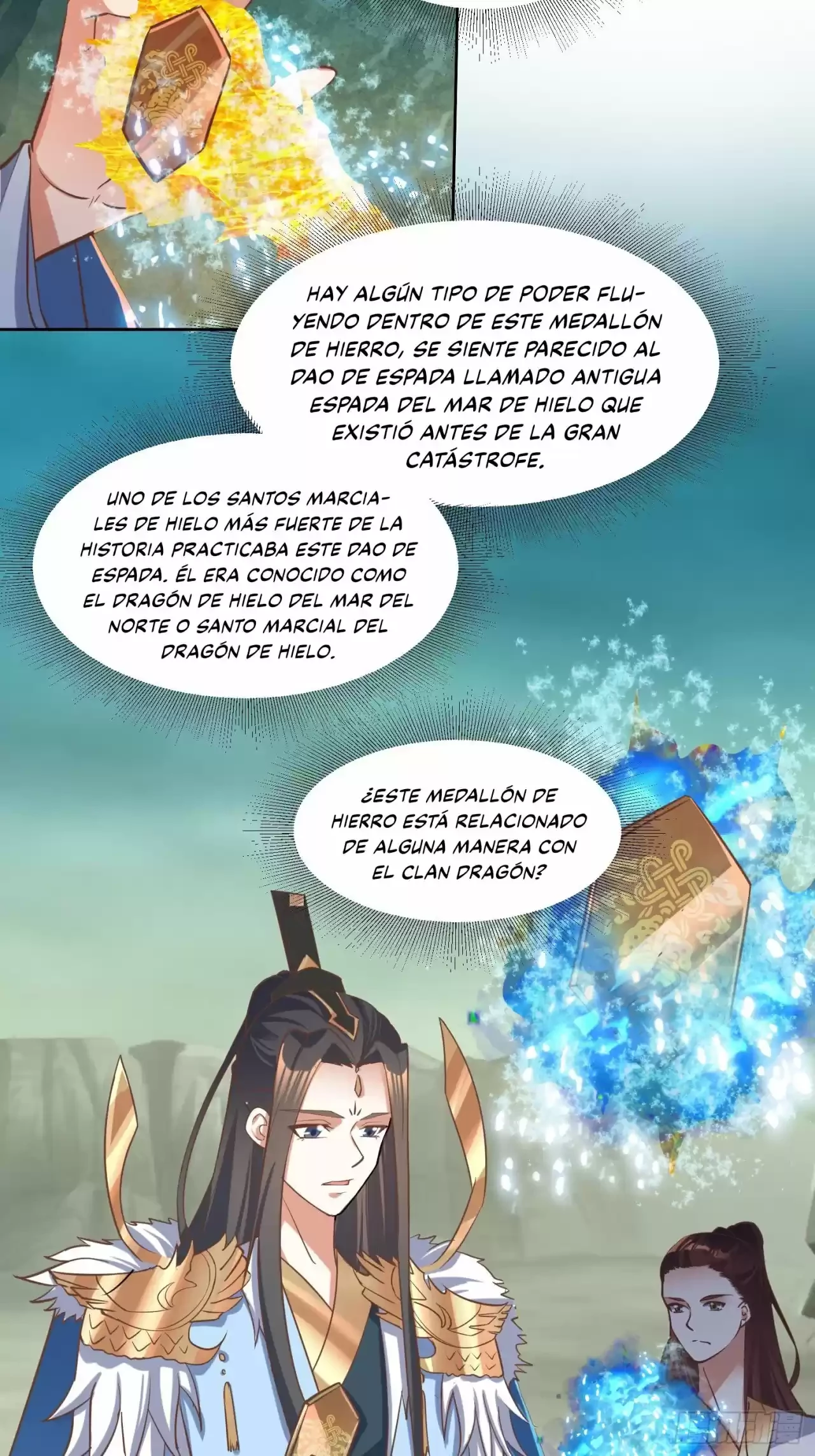 Gran Villano capítulo 8, página 7