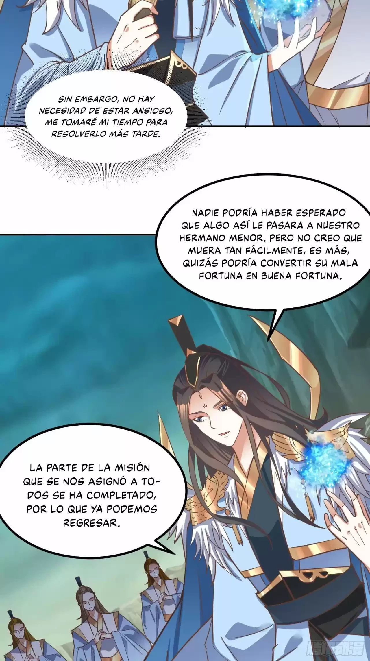 Gran Villano capítulo 8, página 8