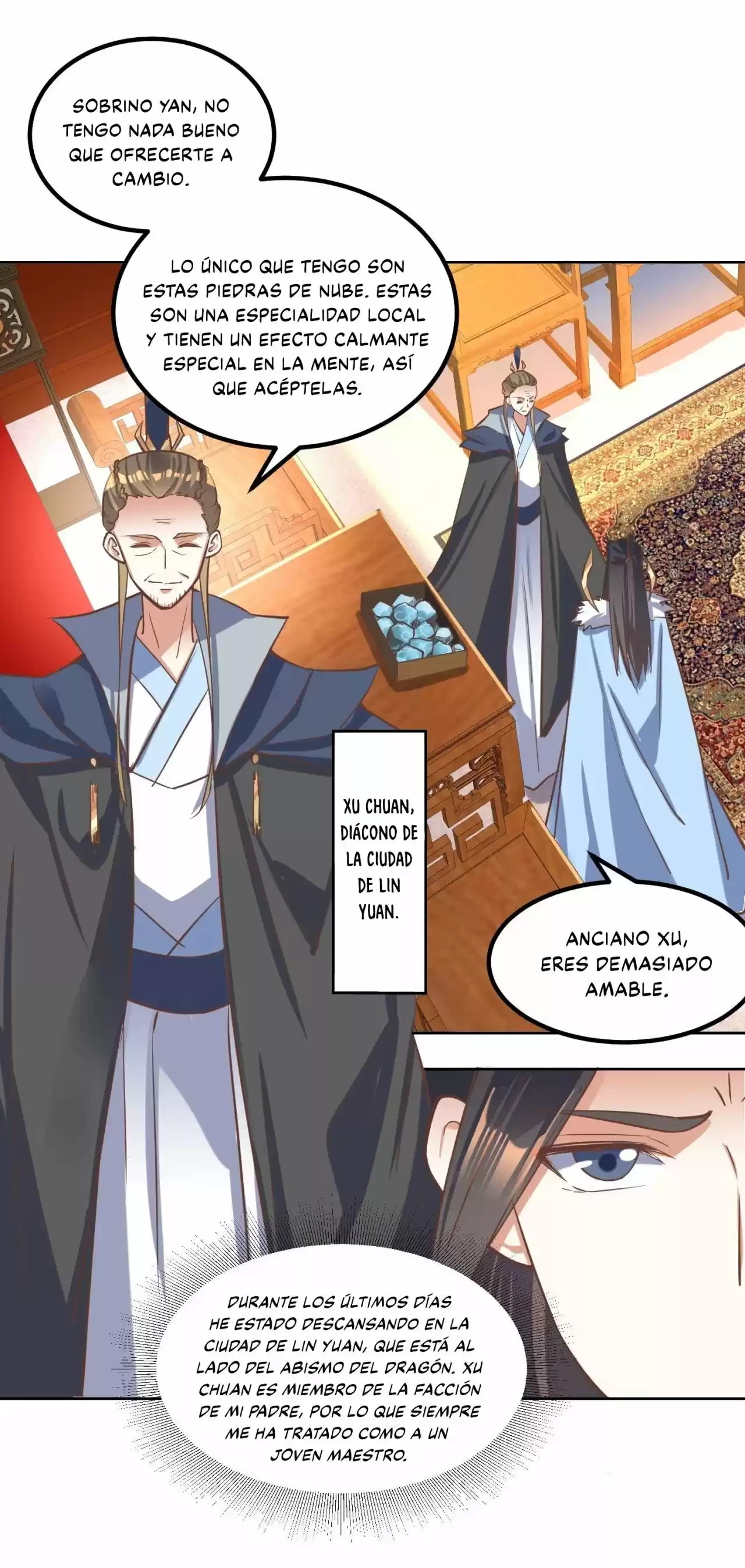 Gran Villano capítulo 8, página 14