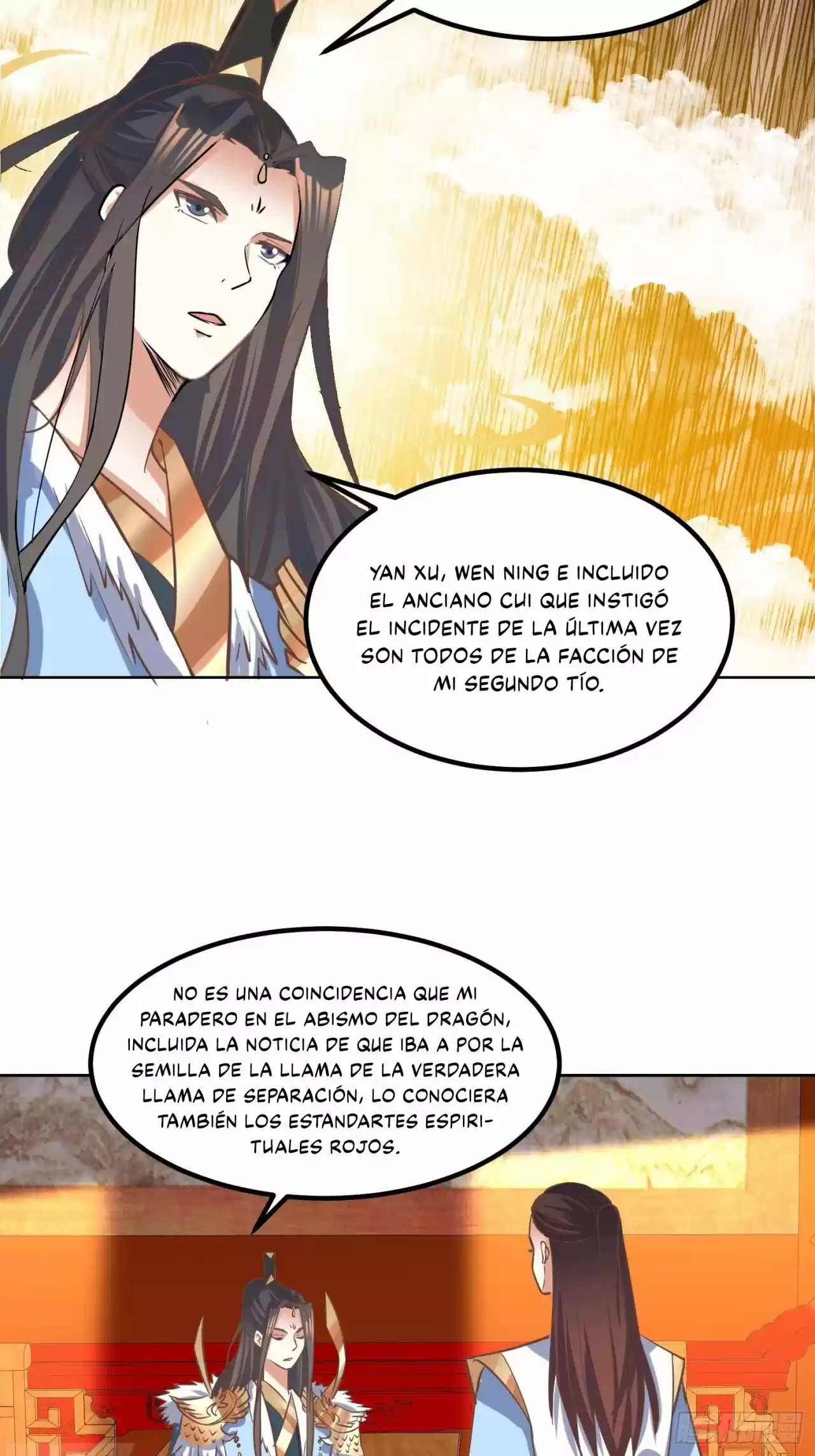 Gran Villano capítulo 8, página 25