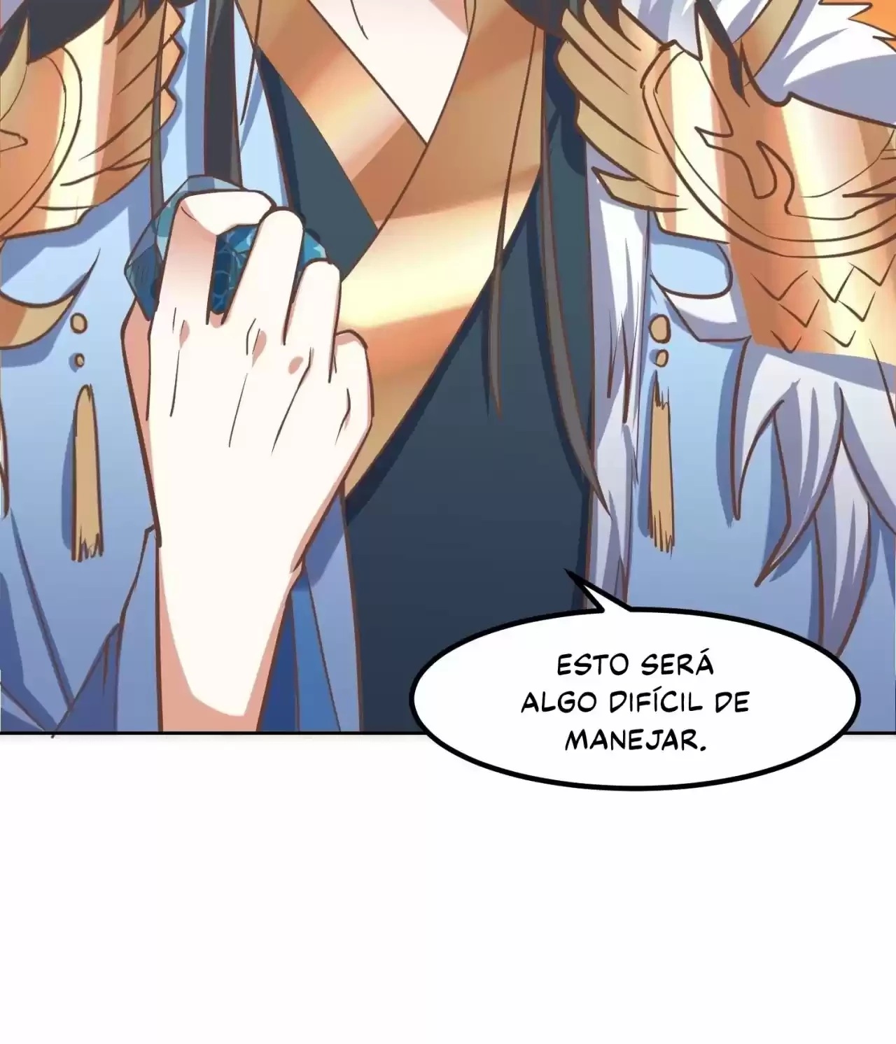Gran Villano capítulo 8, página 27