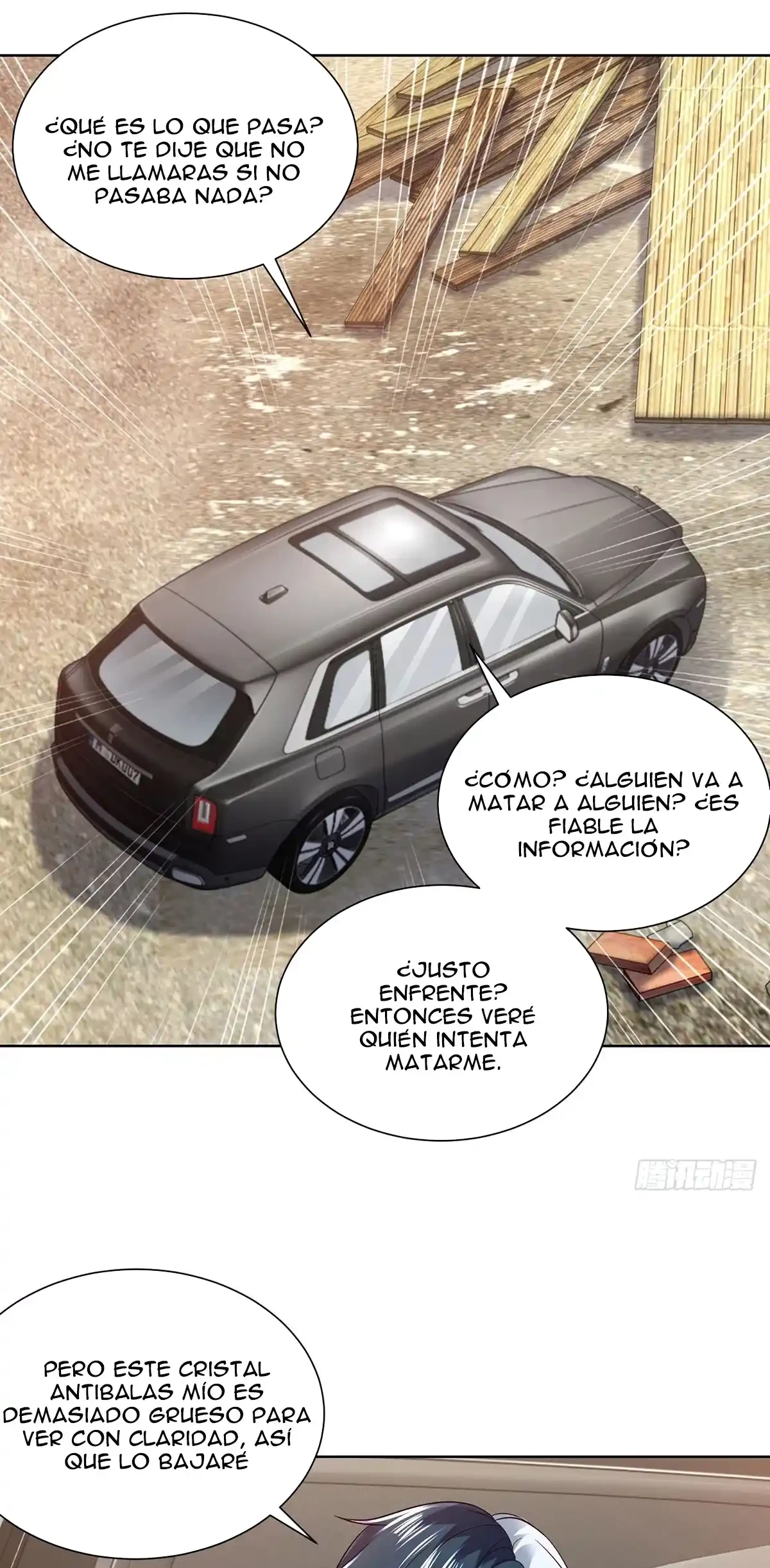 Gran Villano capítulo 81, página 15