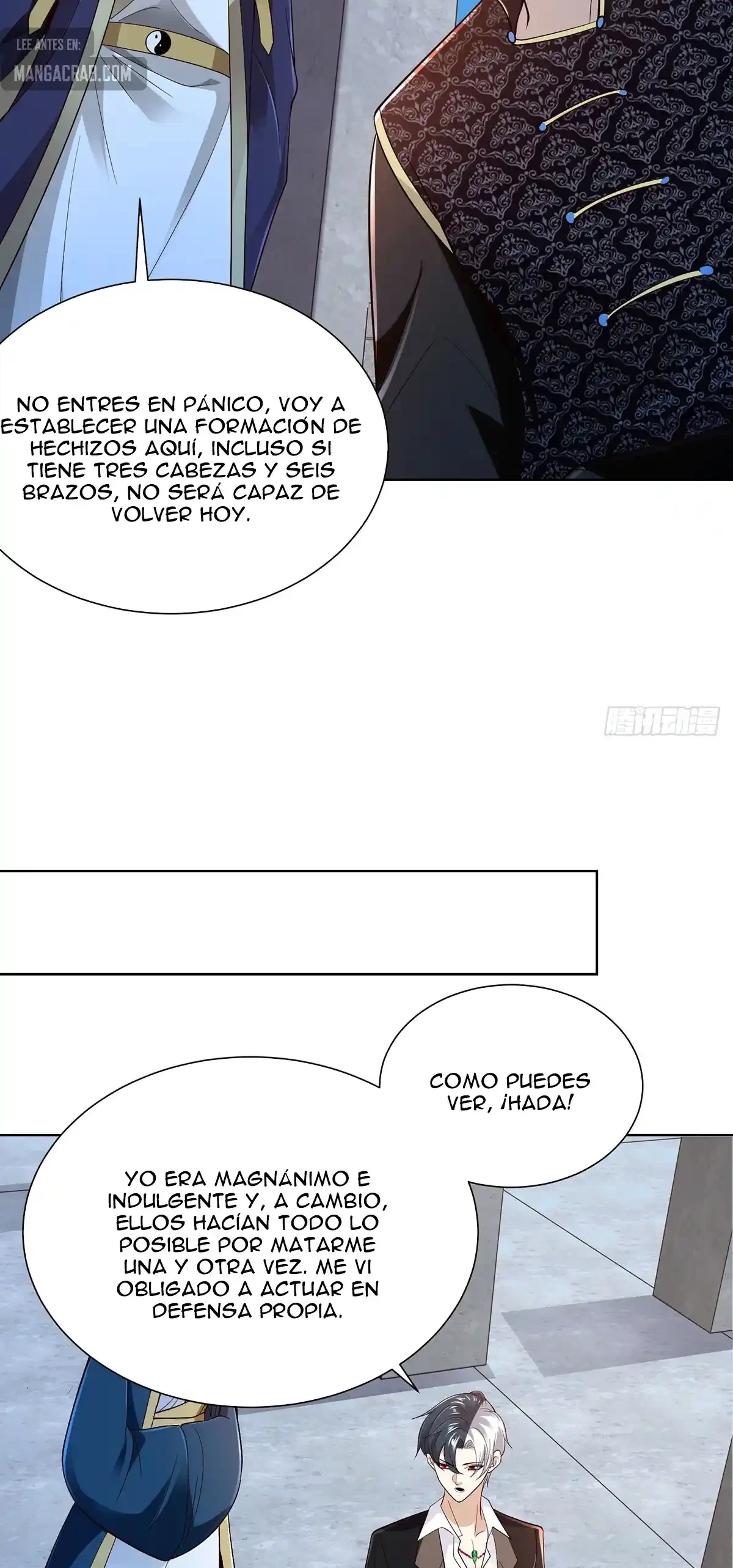 Gran Villano capítulo 82, página 6