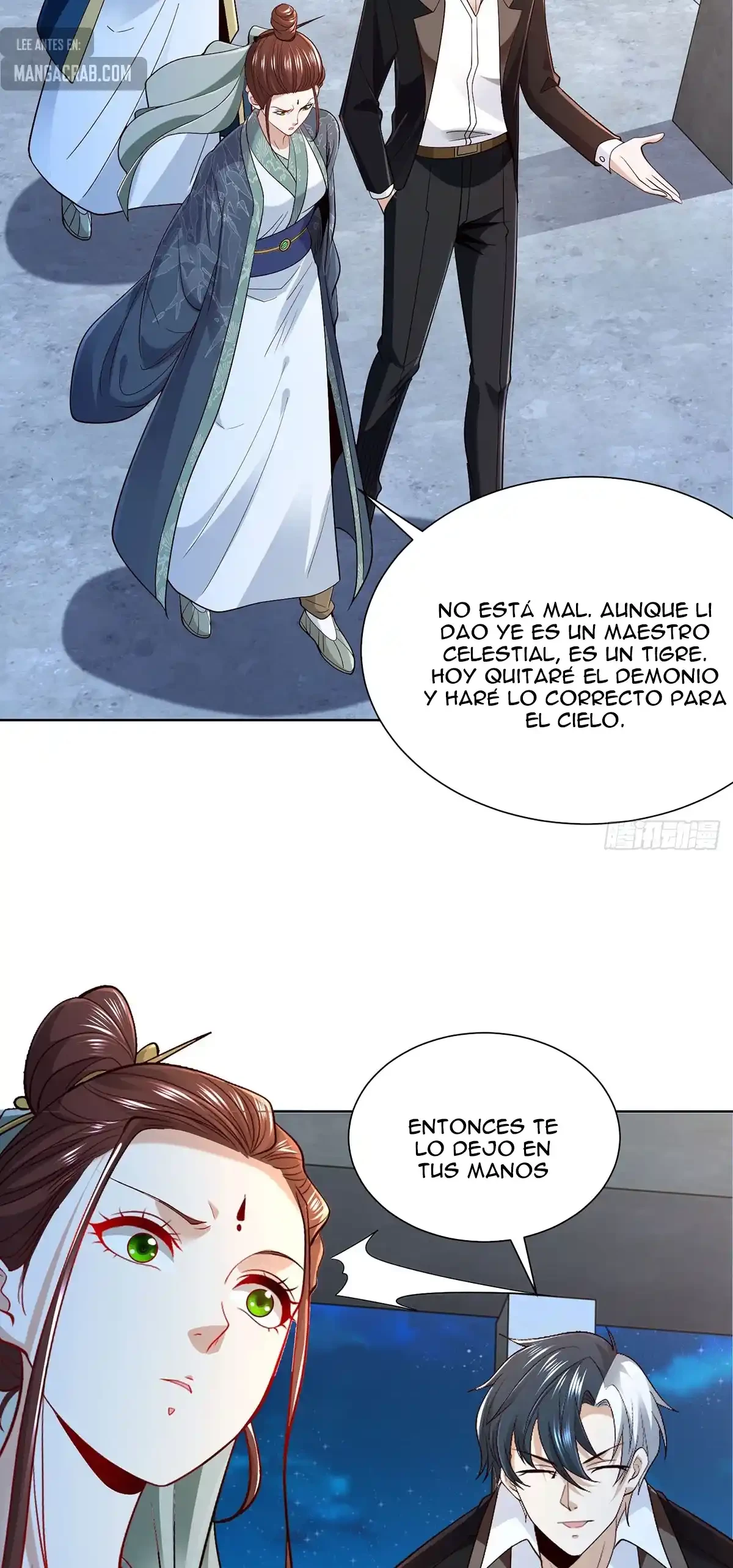 Gran Villano capítulo 82, página 7