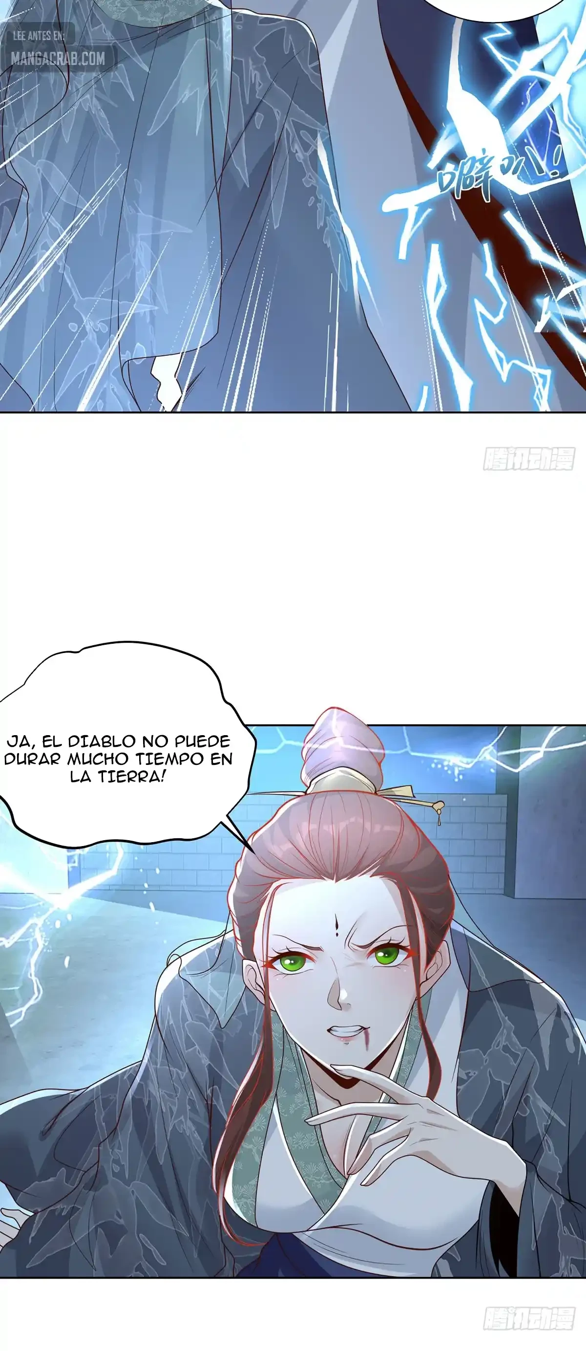 Gran Villano capítulo 84, página 8