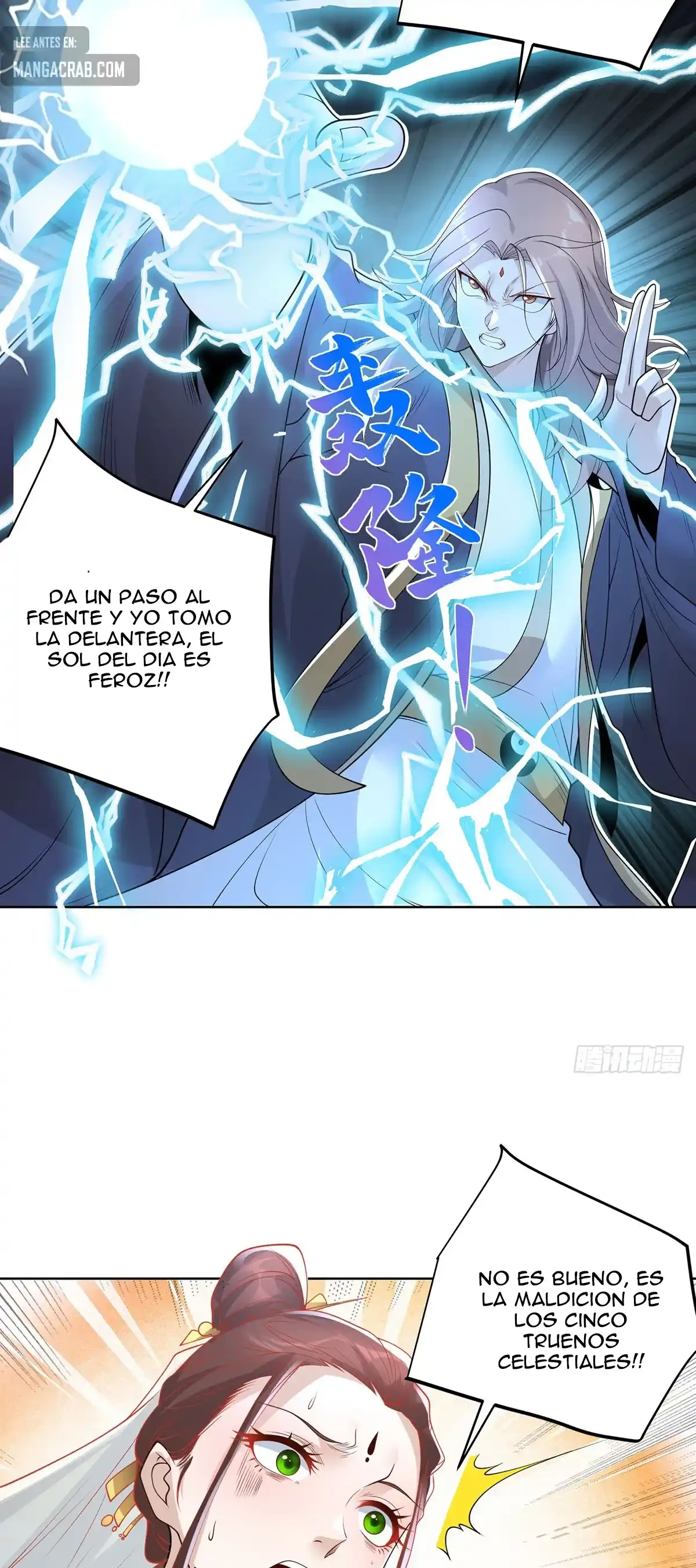 Gran Villano capítulo 84, página 25