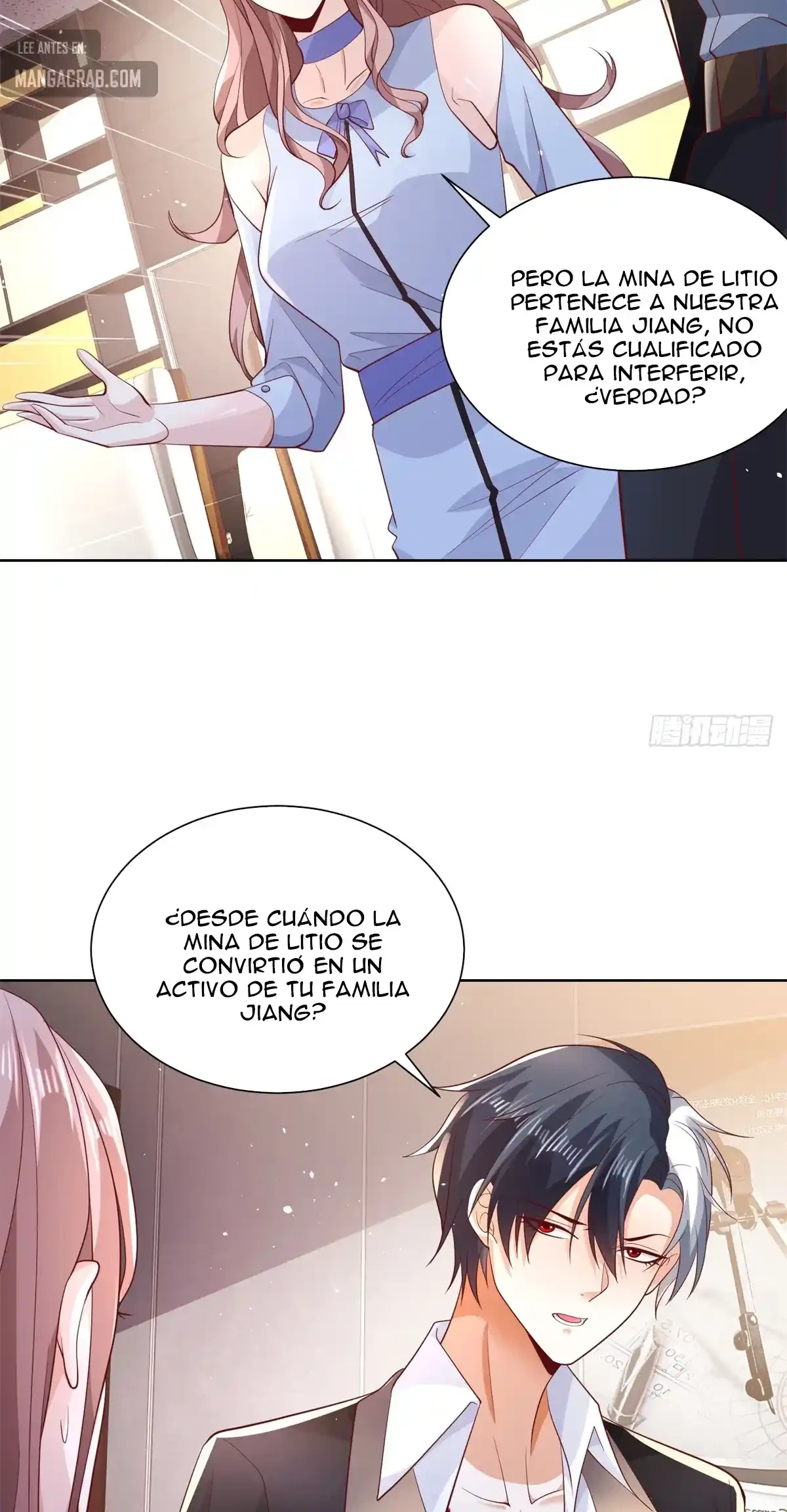 Gran Villano capítulo 87, página 16