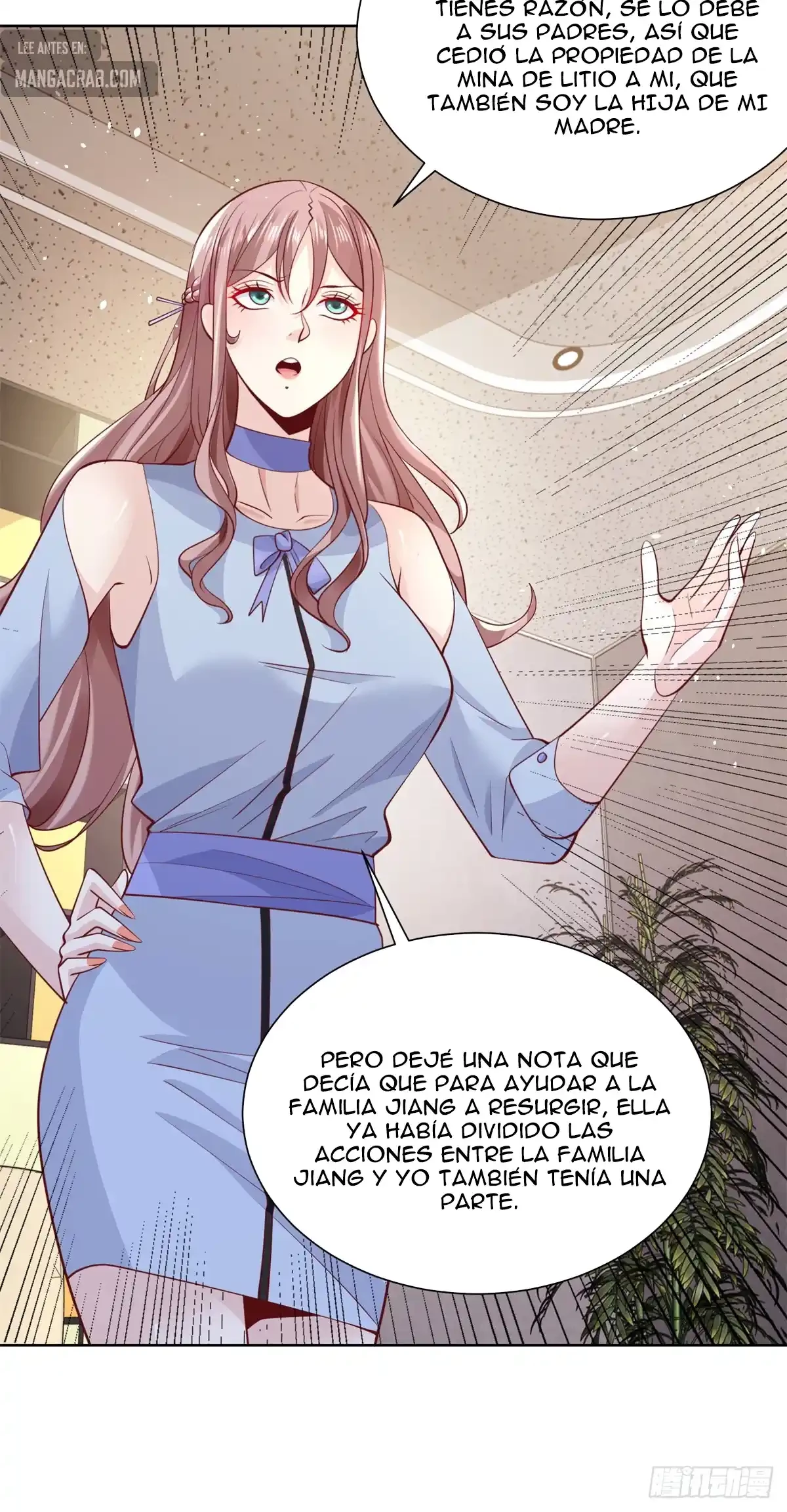 Gran Villano capítulo 87, página 22