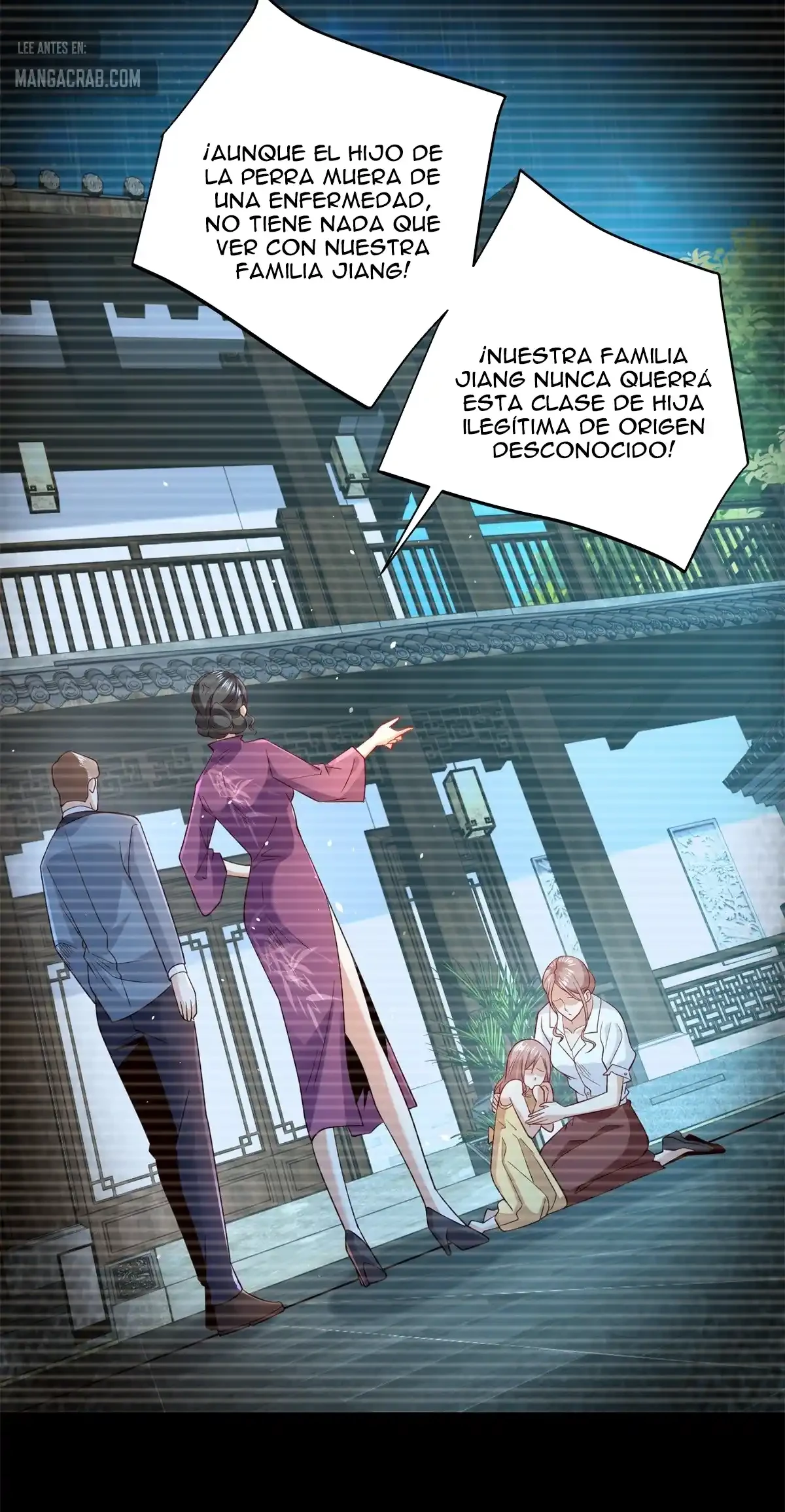 Gran Villano capítulo 88, página 8