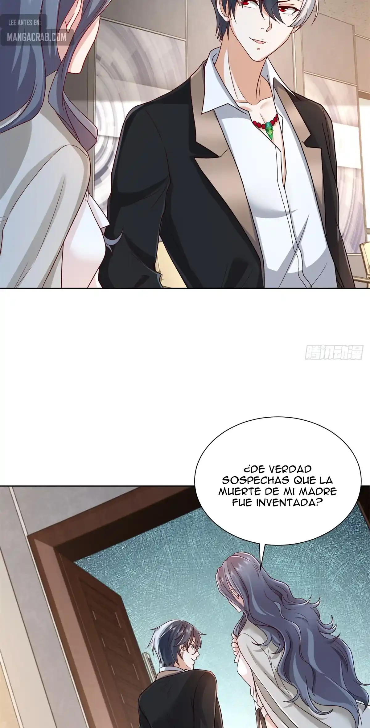 Gran Villano capítulo 88, página 27