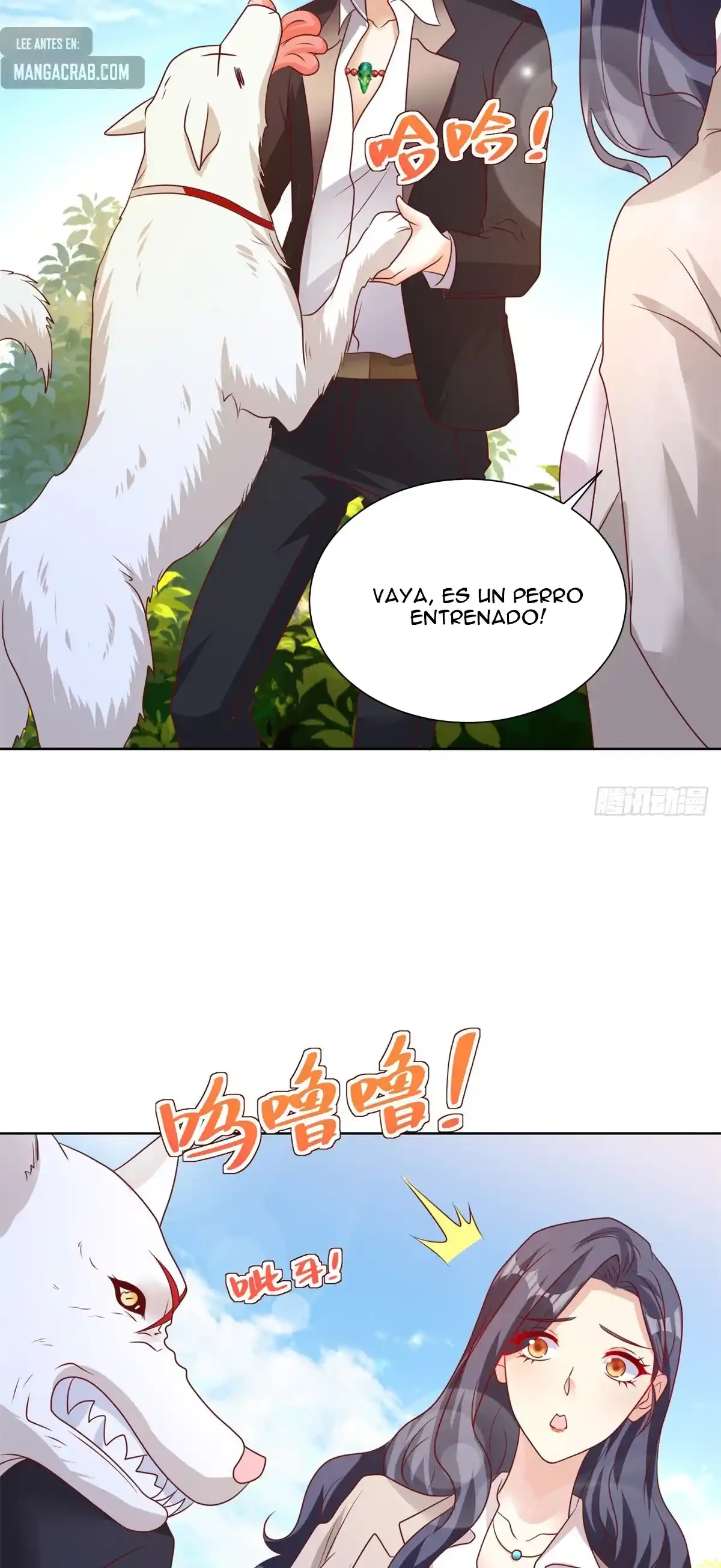 Gran Villano capítulo 89, página 11