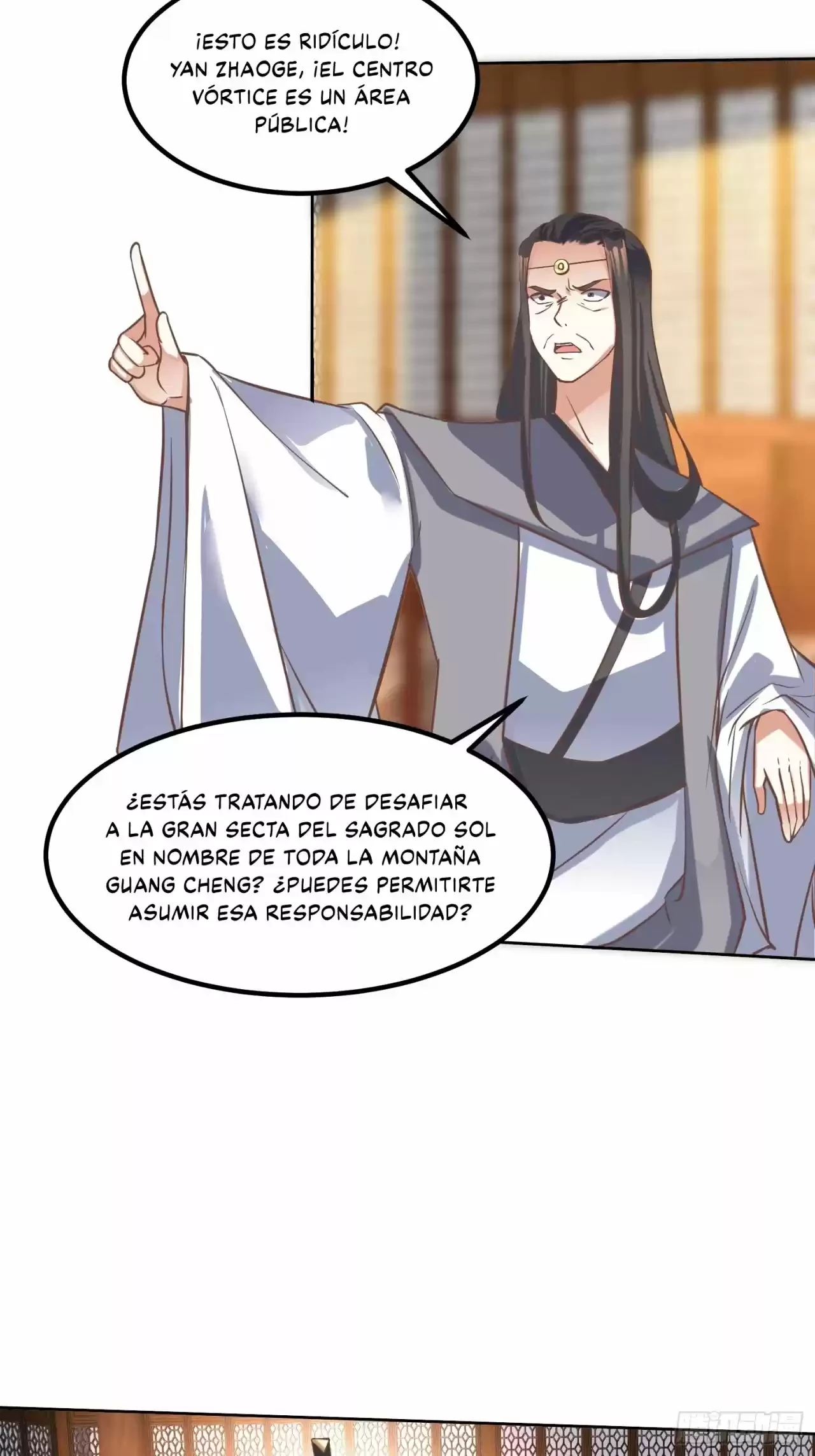 Gran Villano capítulo 9, página 3