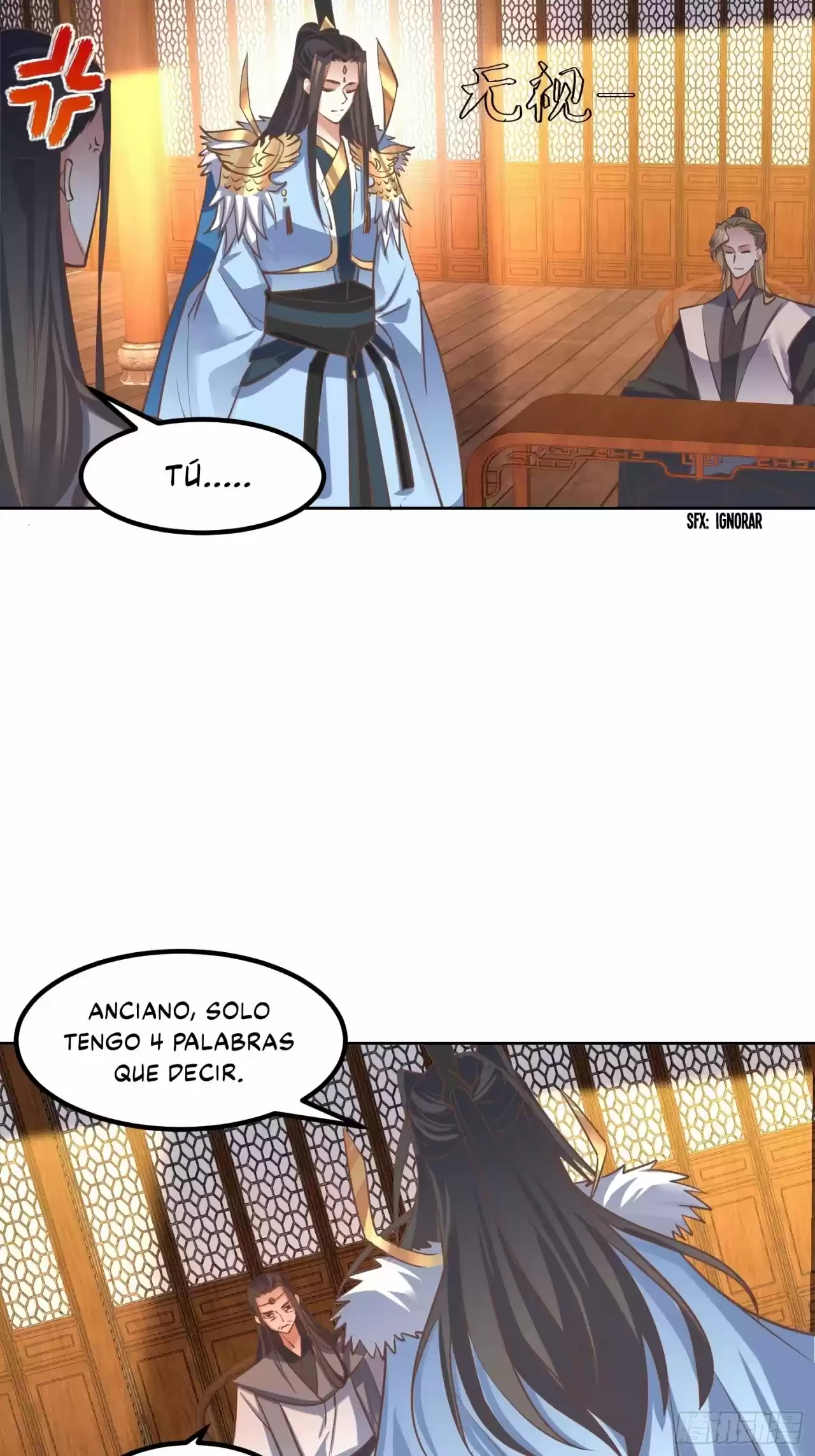 Gran Villano capítulo 9, página 4