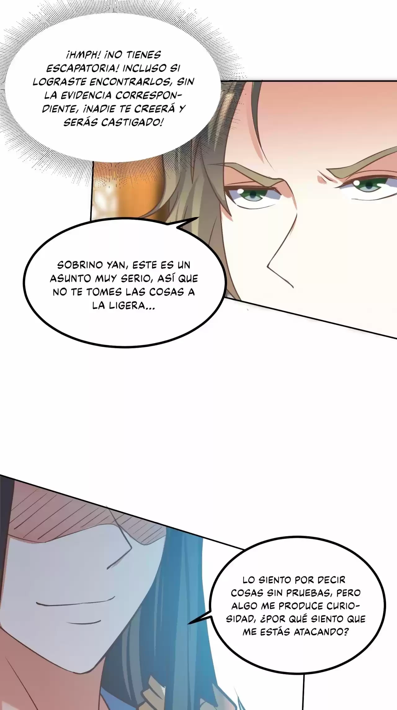 Gran Villano capítulo 9, página 10