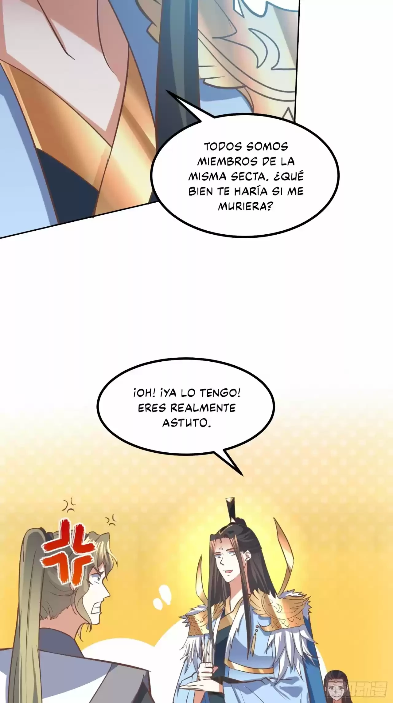 Gran Villano capítulo 9, página 11