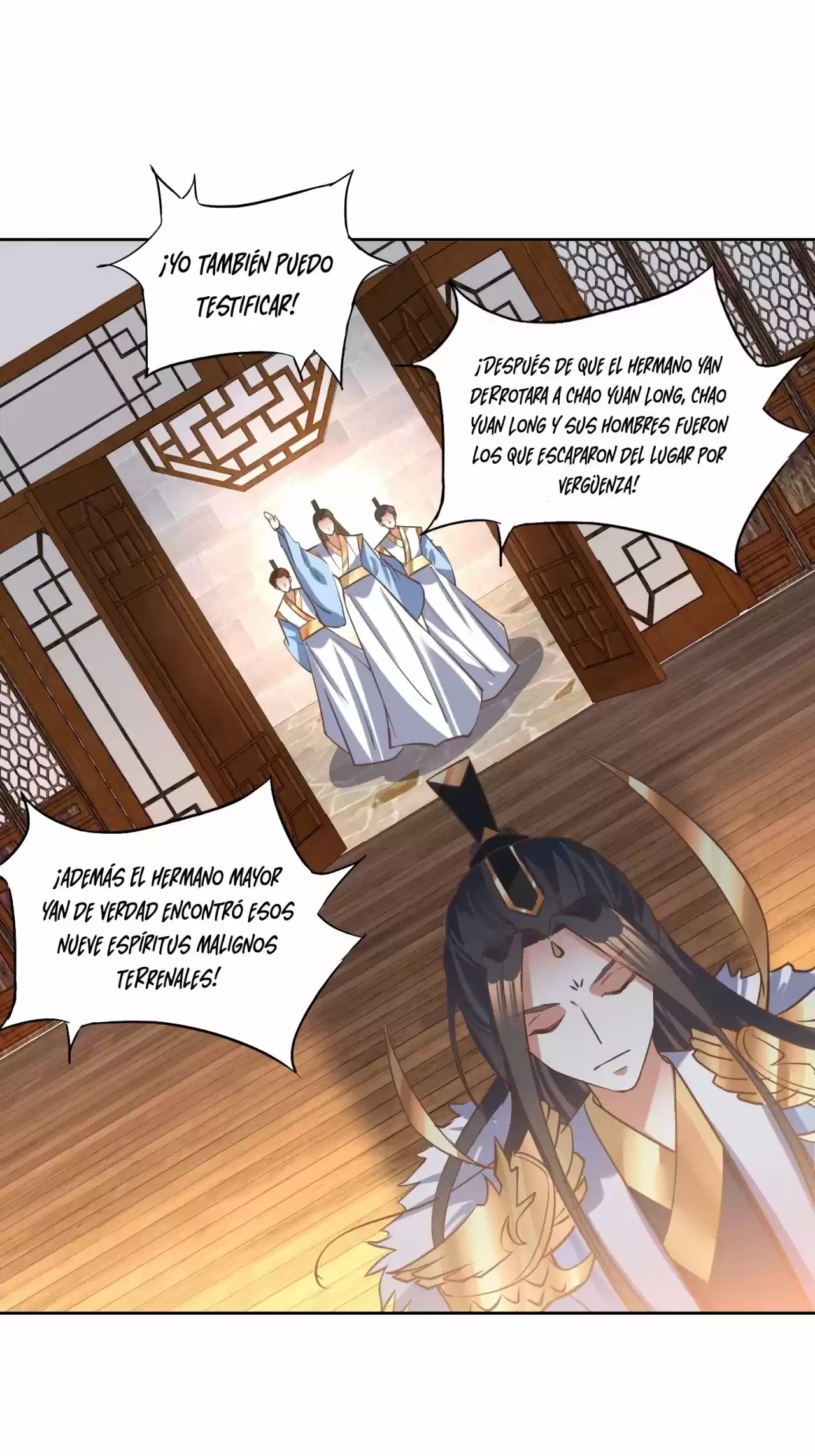Gran Villano capítulo 9, página 13