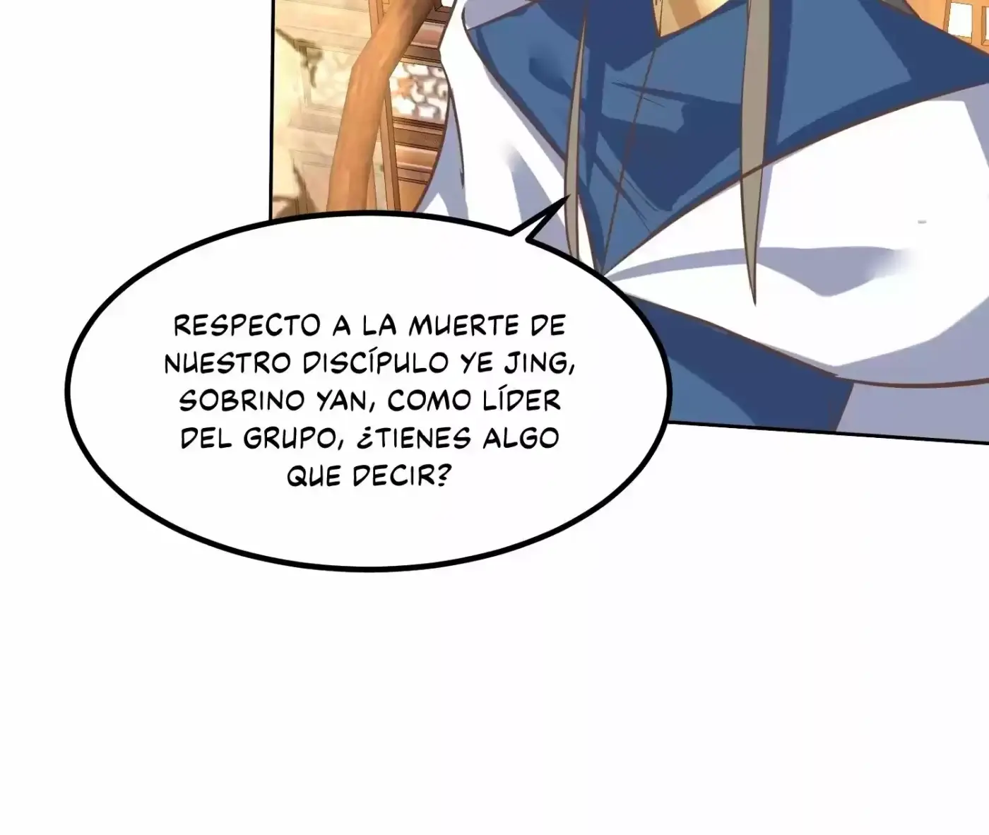 Gran Villano capítulo 9, página 16