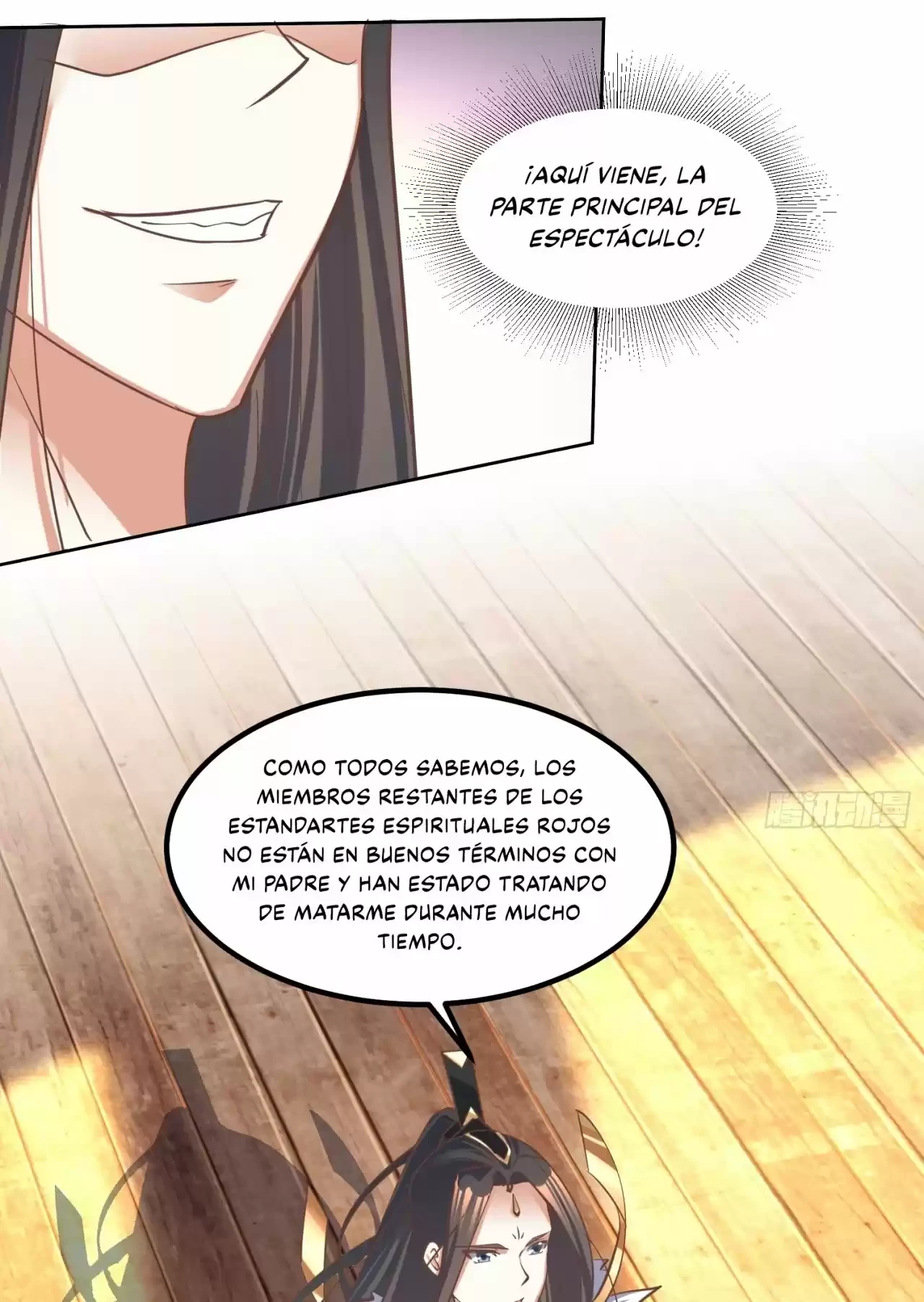 Gran Villano capítulo 9, página 17