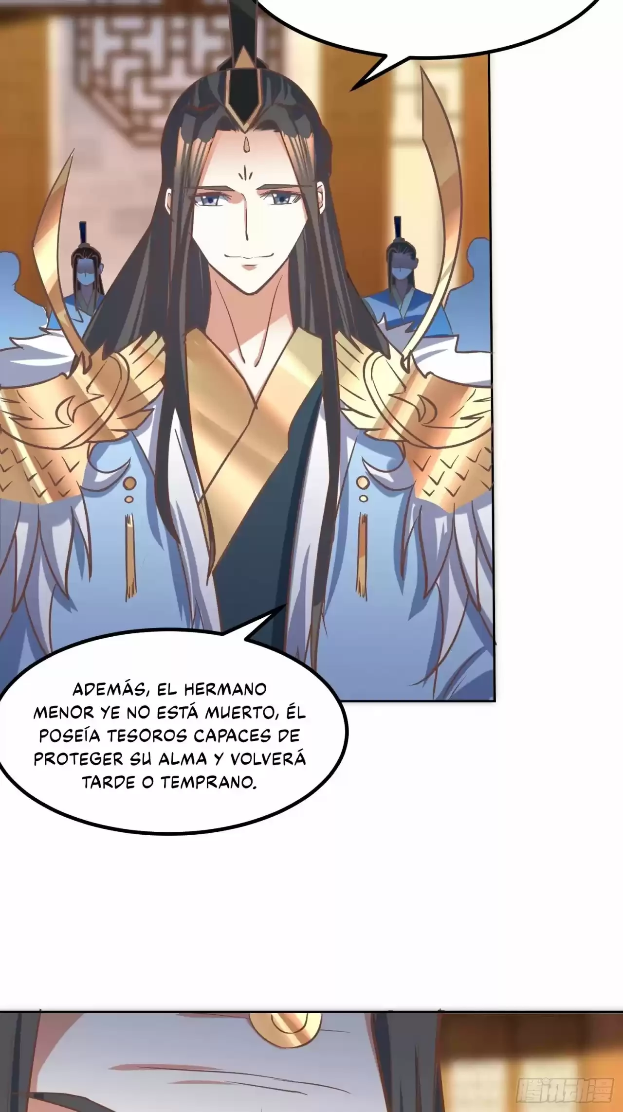Gran Villano capítulo 9, página 20