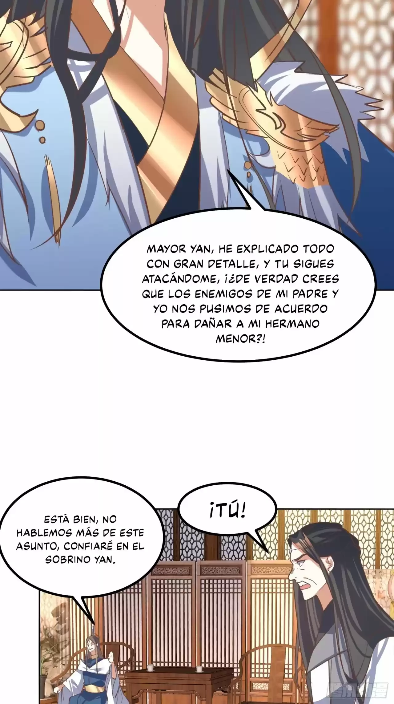 Gran Villano capítulo 9, página 22