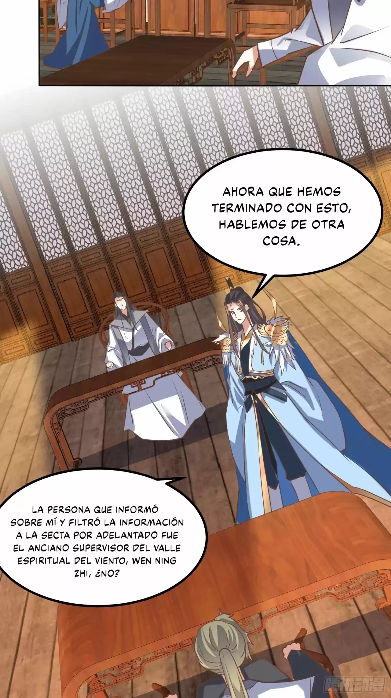Gran Villano capítulo 9, página 23