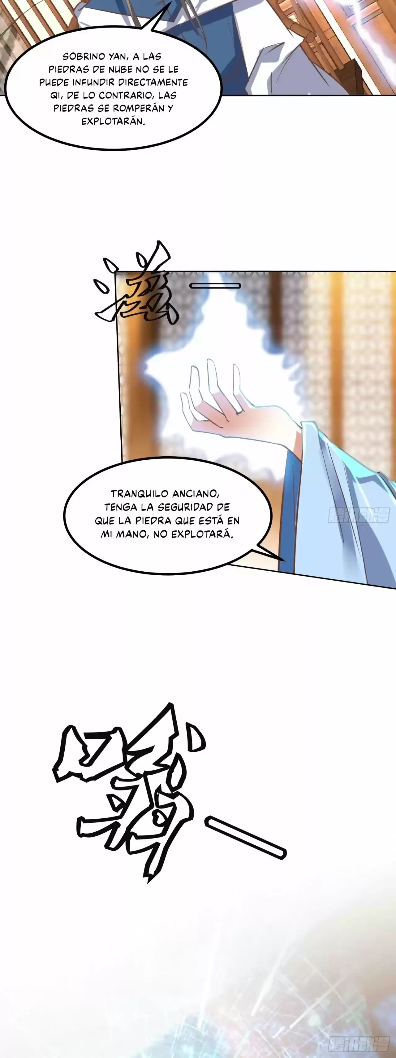Gran Villano capítulo 9, página 30