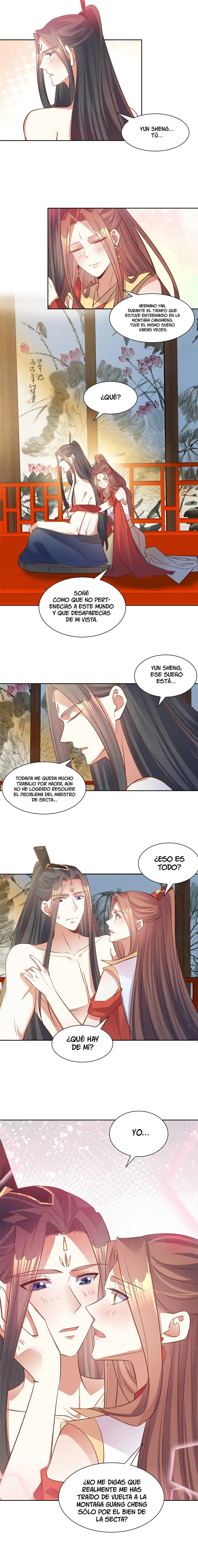 Gran Villano capítulo 90, página 3