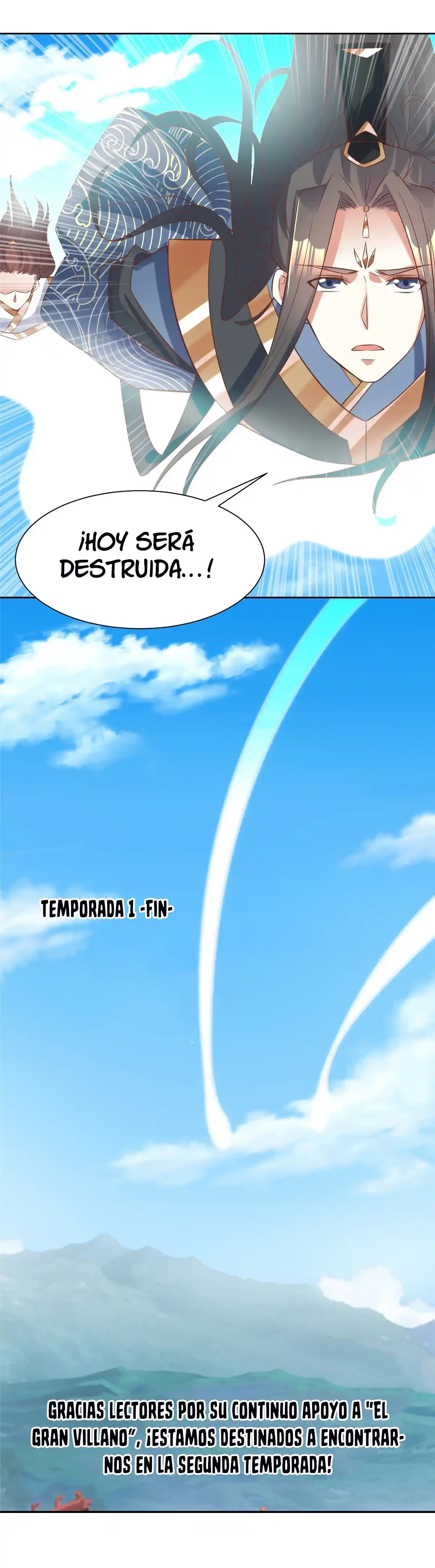Gran Villano capítulo 90, página 7