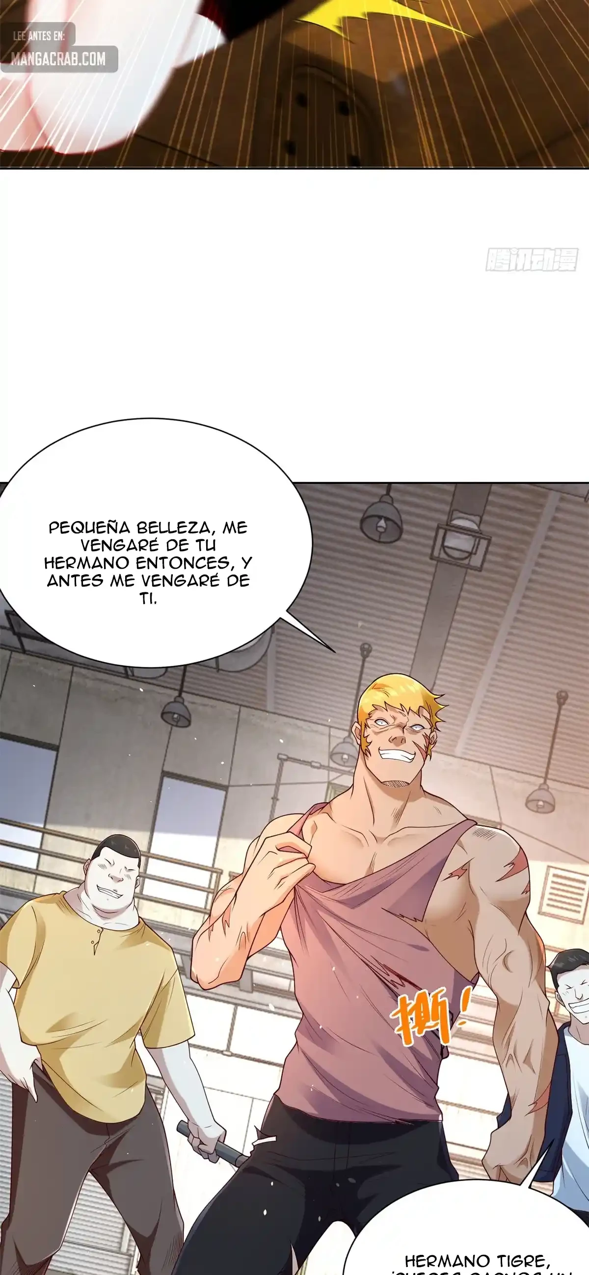 Gran Villano capítulo 92, página 29
