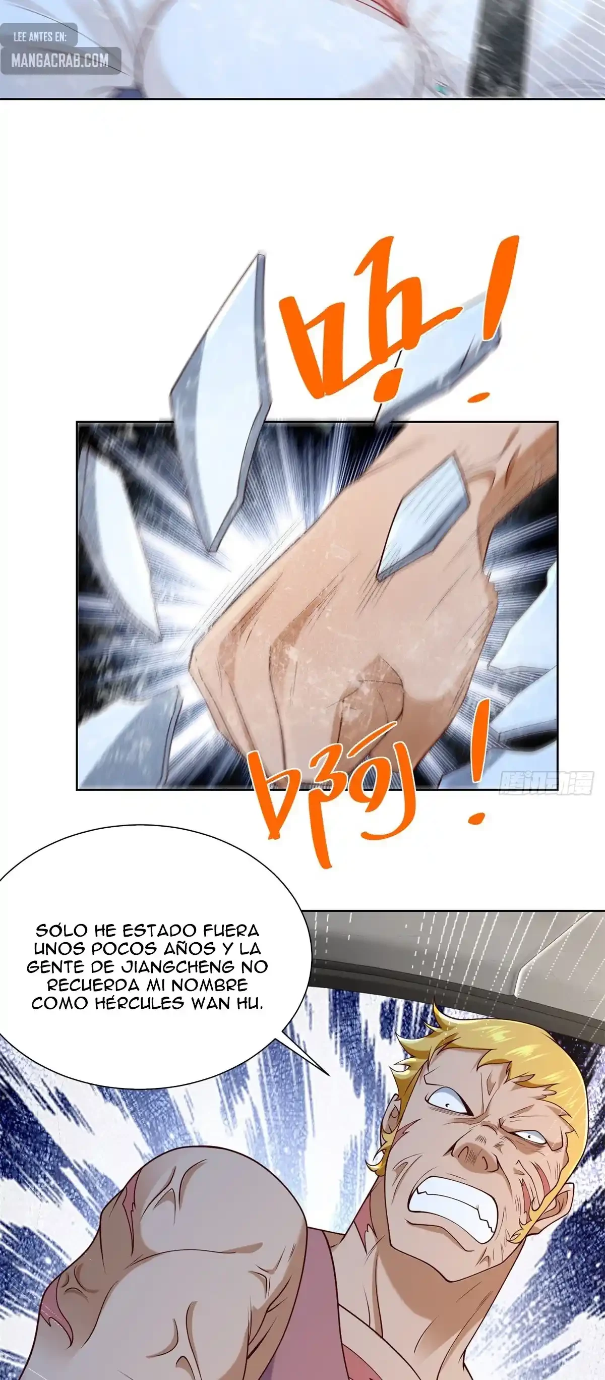 Gran Villano capítulo 93, página 8