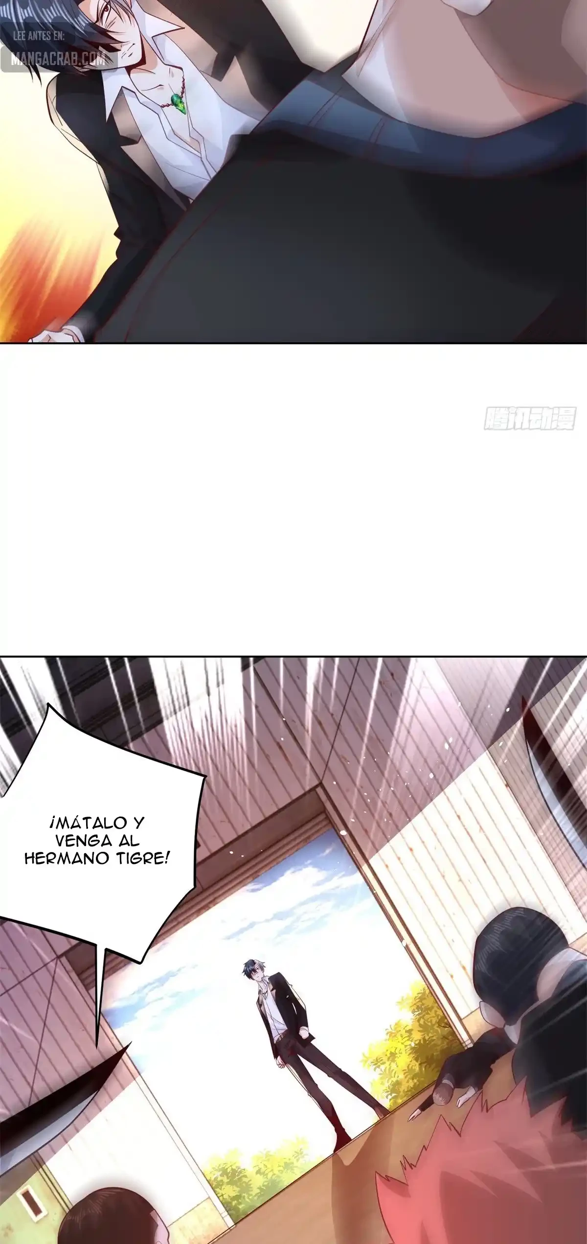 Gran Villano capítulo 93, página 16