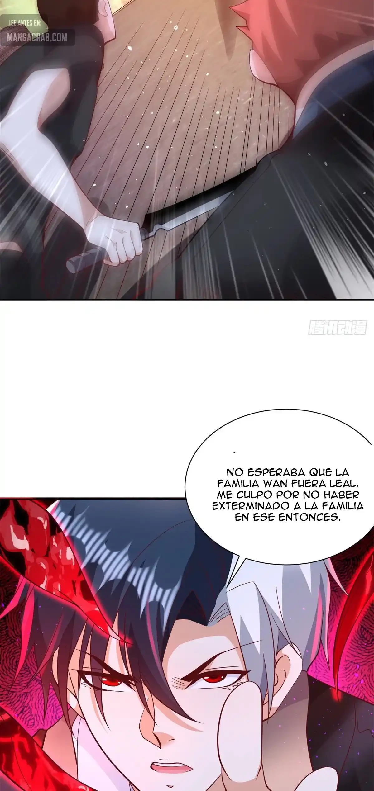 Gran Villano capítulo 93, página 17