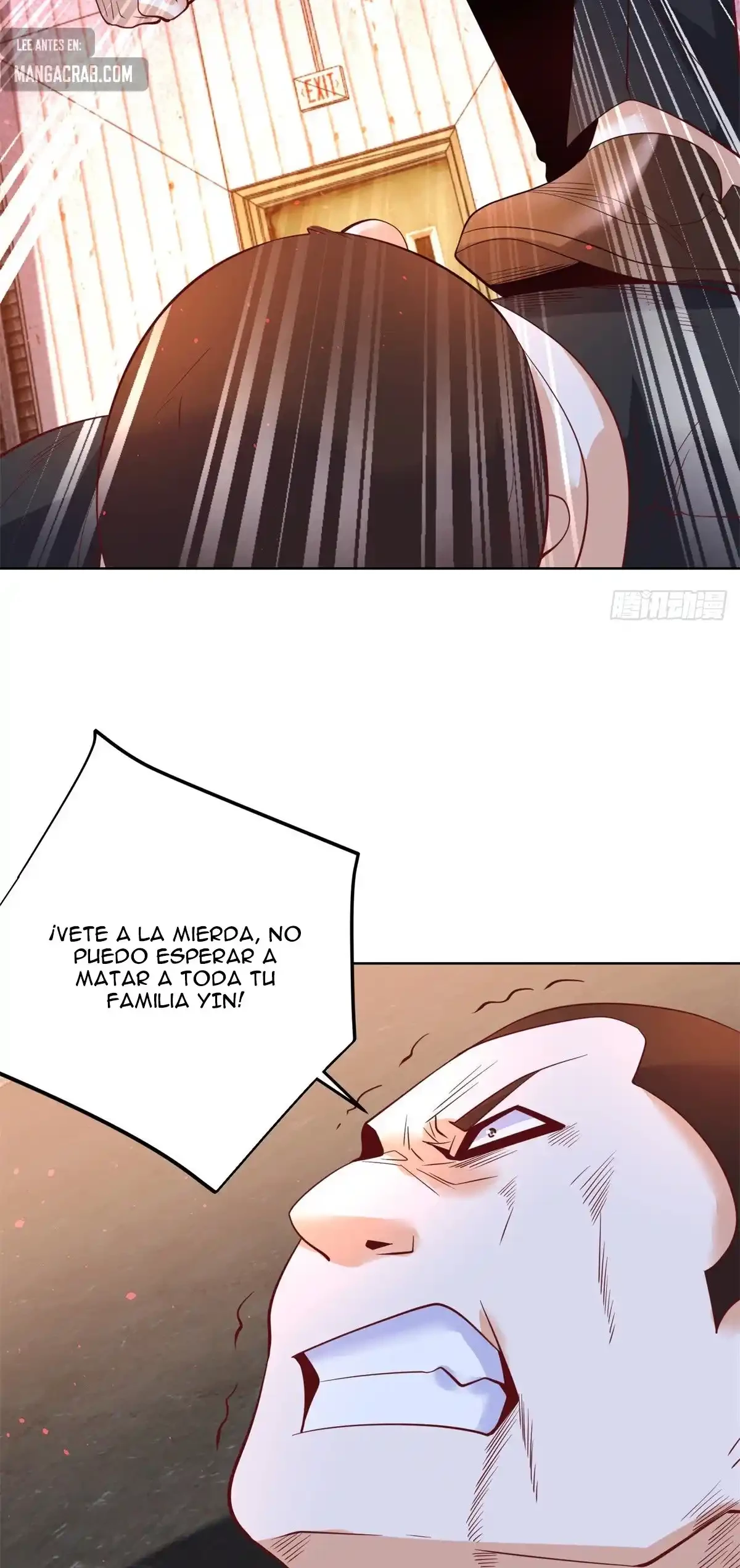Gran Villano capítulo 93, página 21