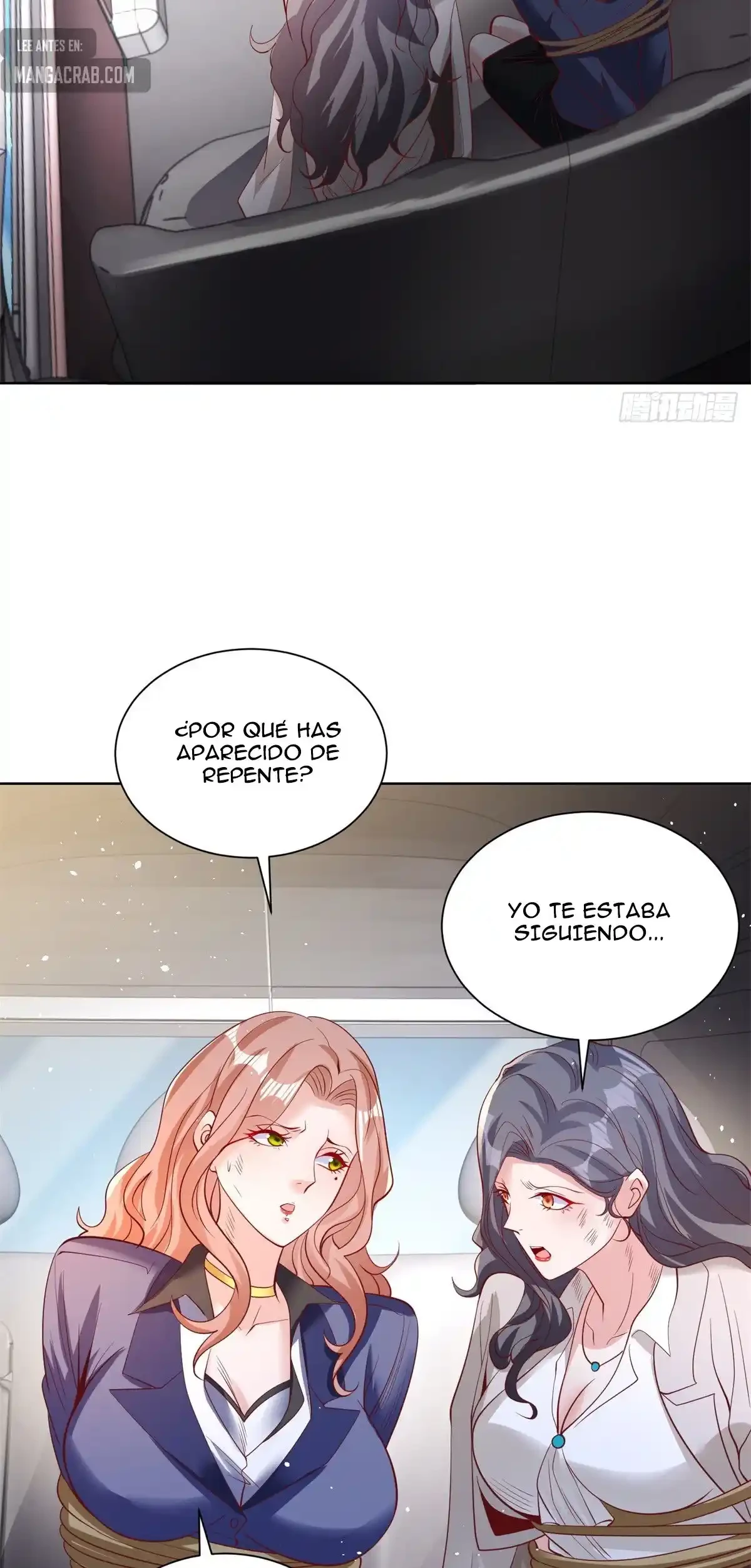 Gran Villano capítulo 93, página 28